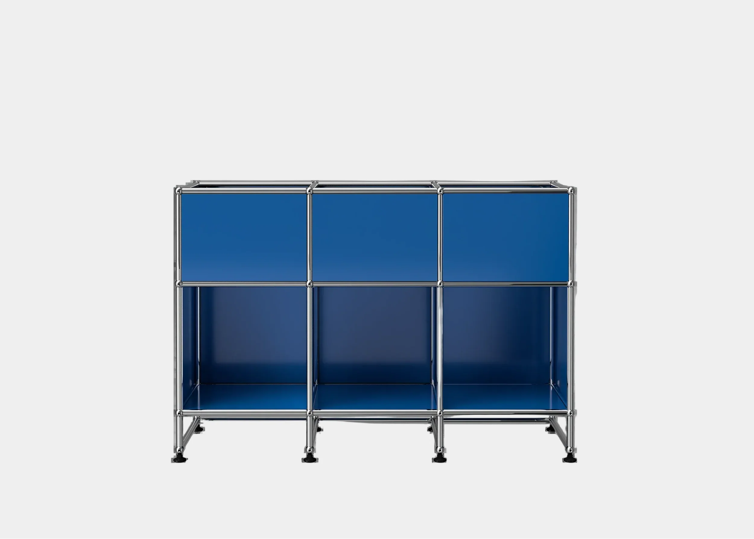 USM X Symbol Vinyl Storage Cabinet