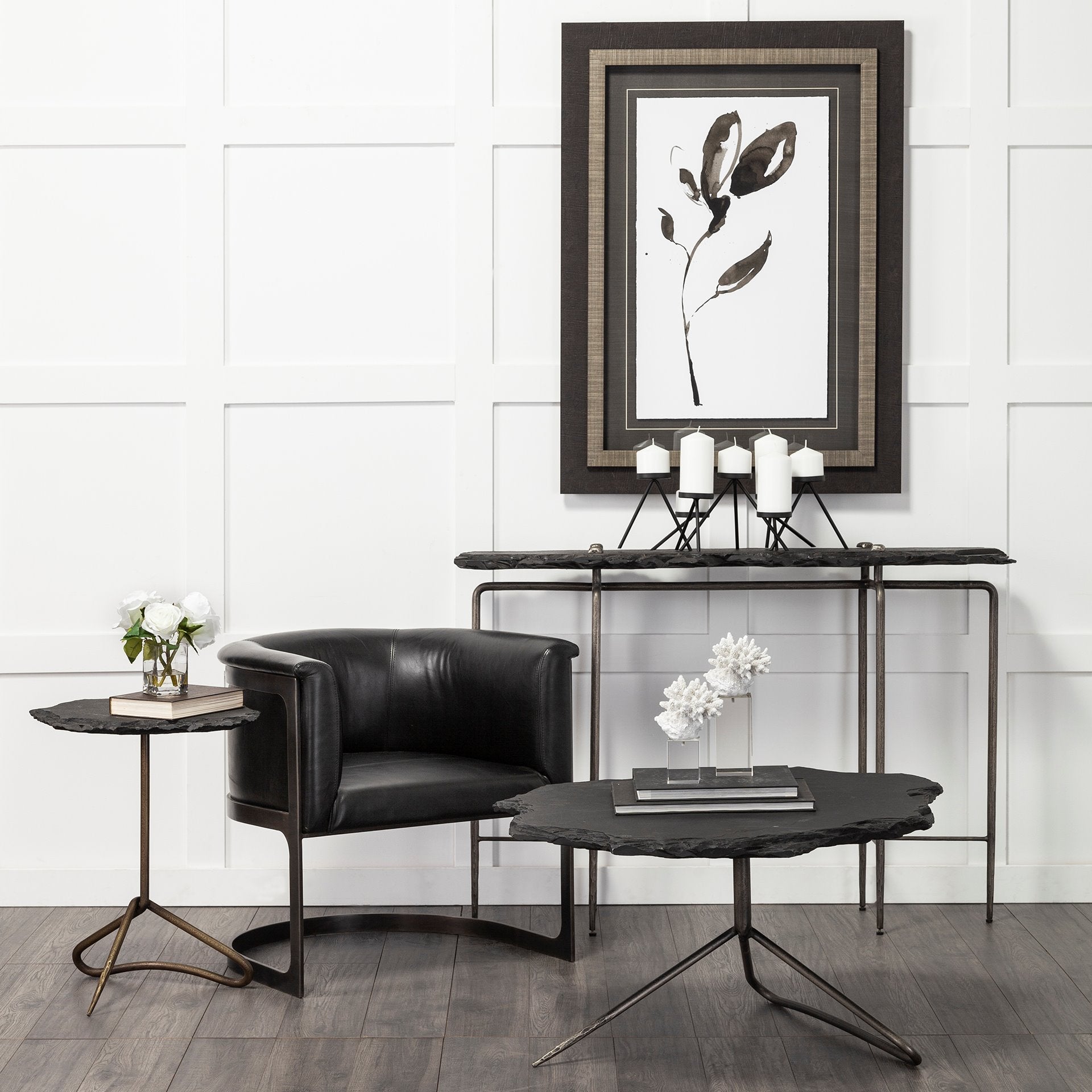 Pinera Console Table