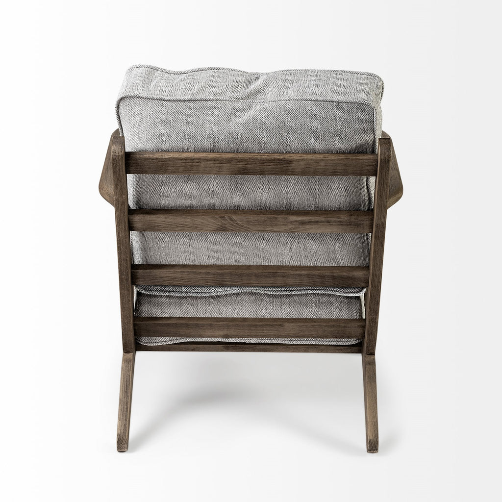 Olympus Upholstered Accent Chair