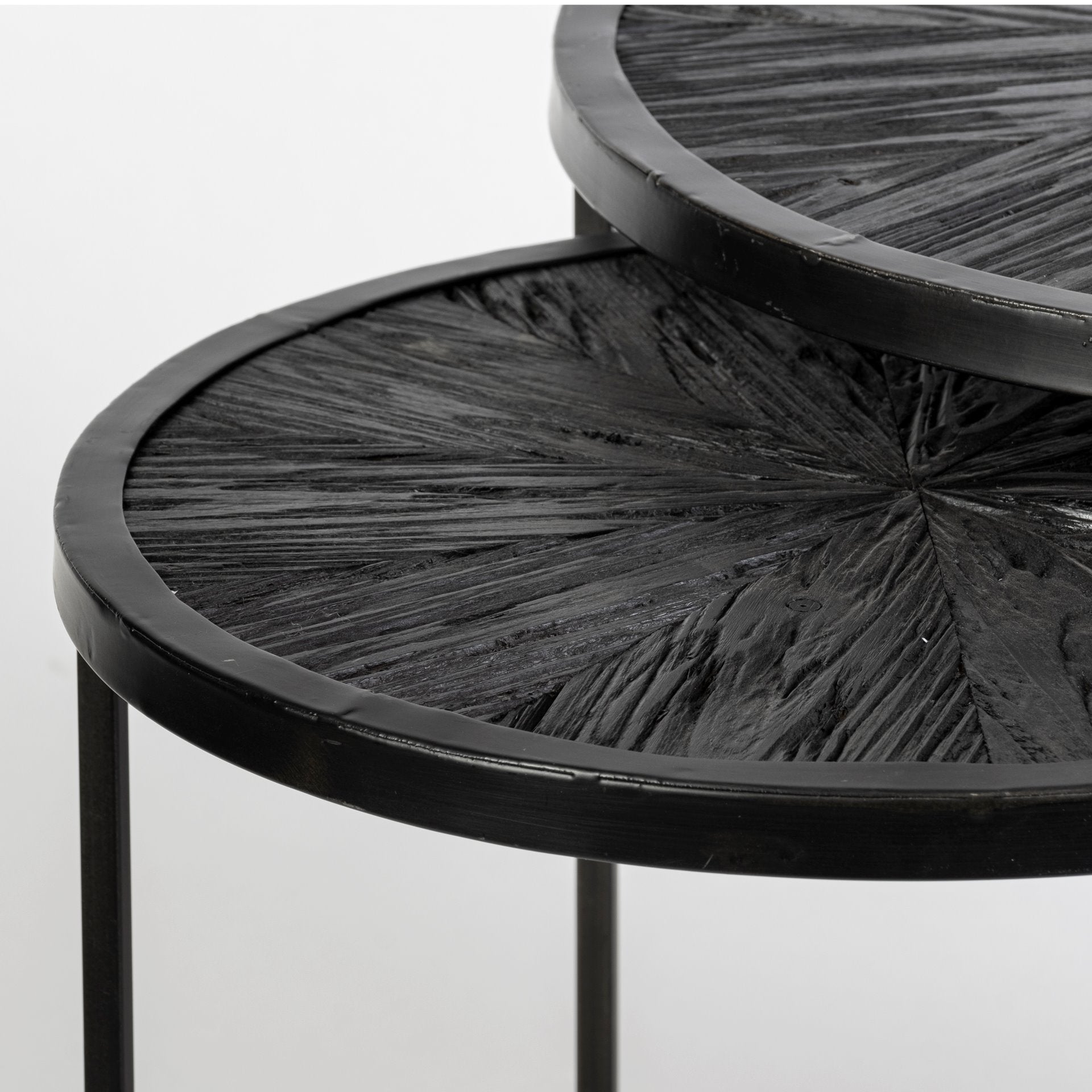 Chakra Accent Table Set of 2