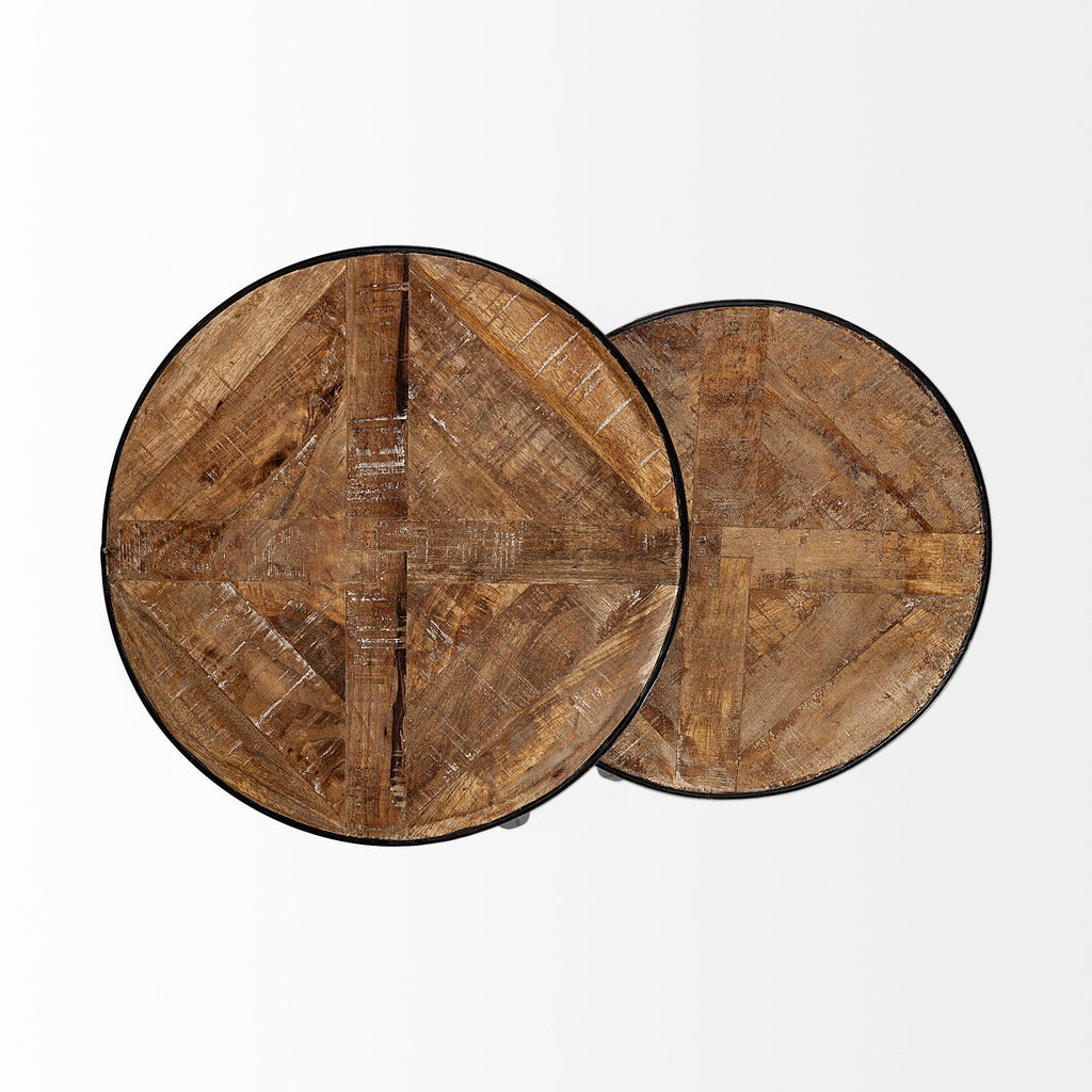 Clapp Accent Table Set of 2