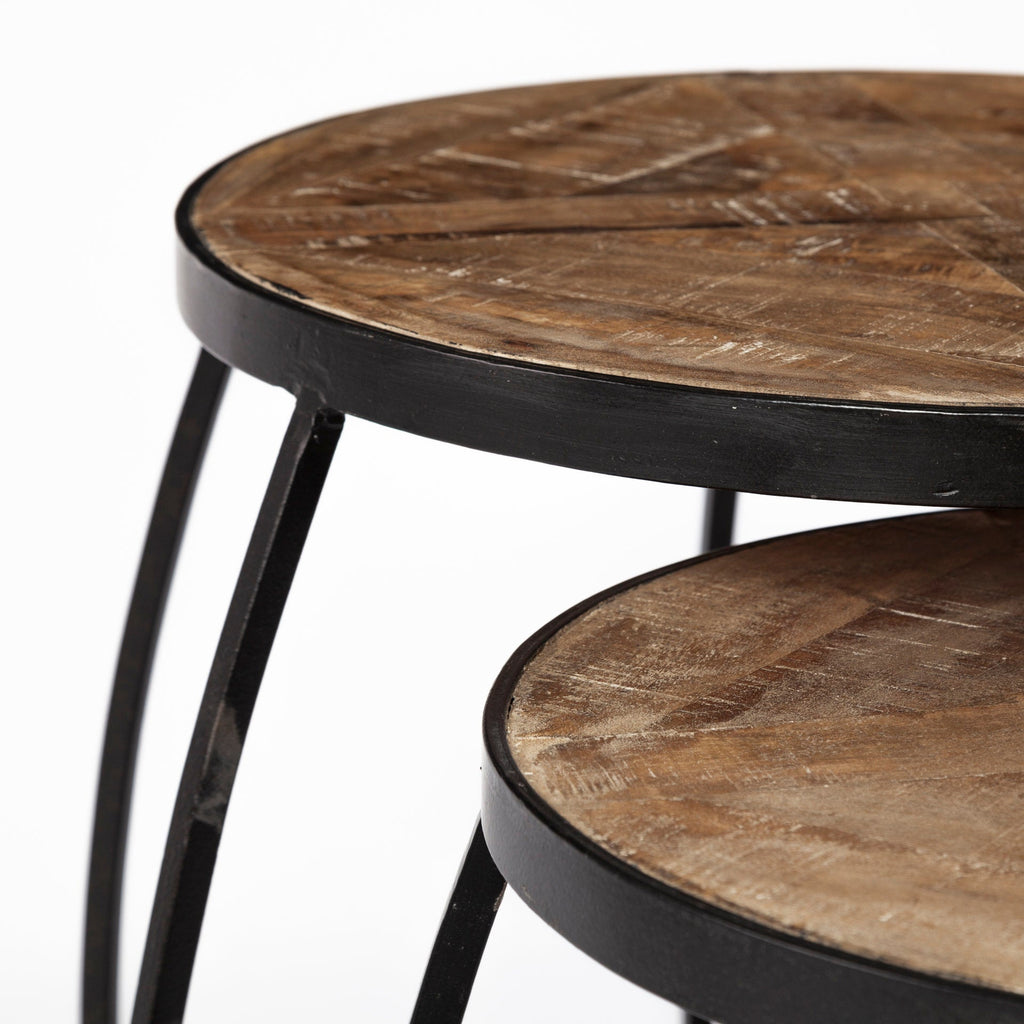 Clapp Accent Table Set of 2