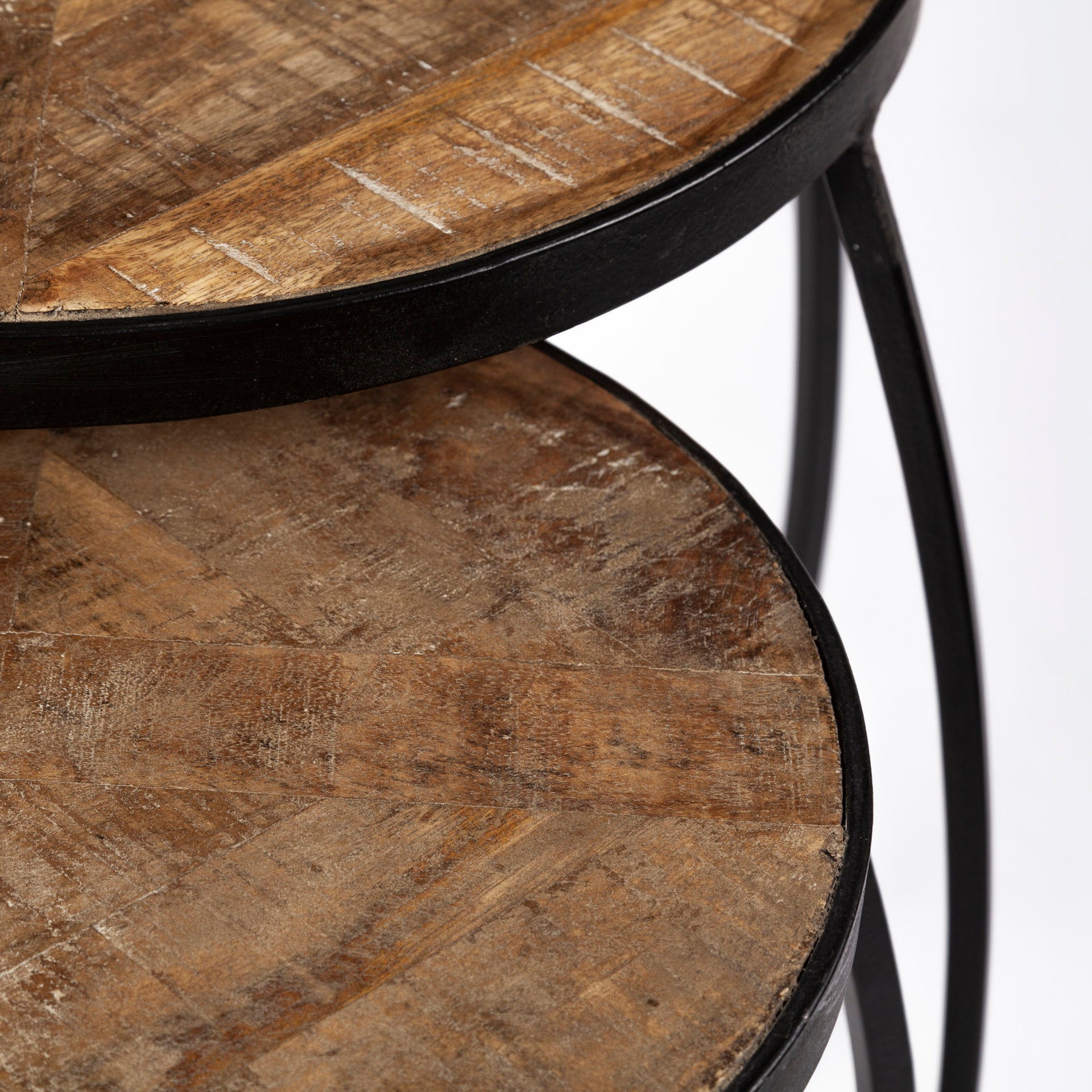 Clapp Accent Table Set of 2