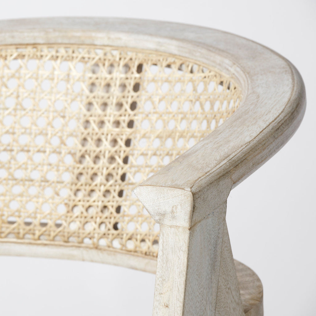 Tabitha Upholstered Seat Bar/Counter Stool