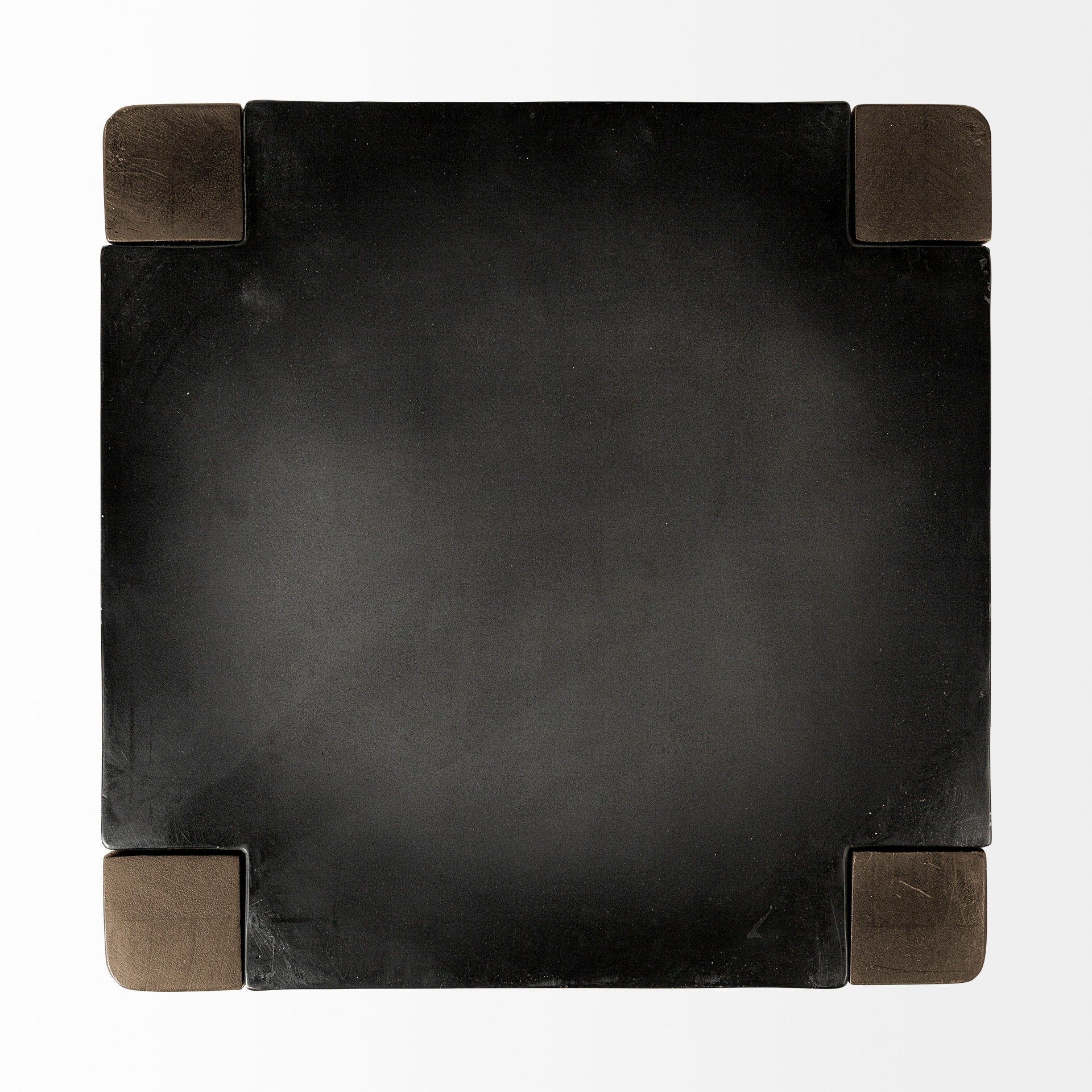 Nell Metal Seat Stool
