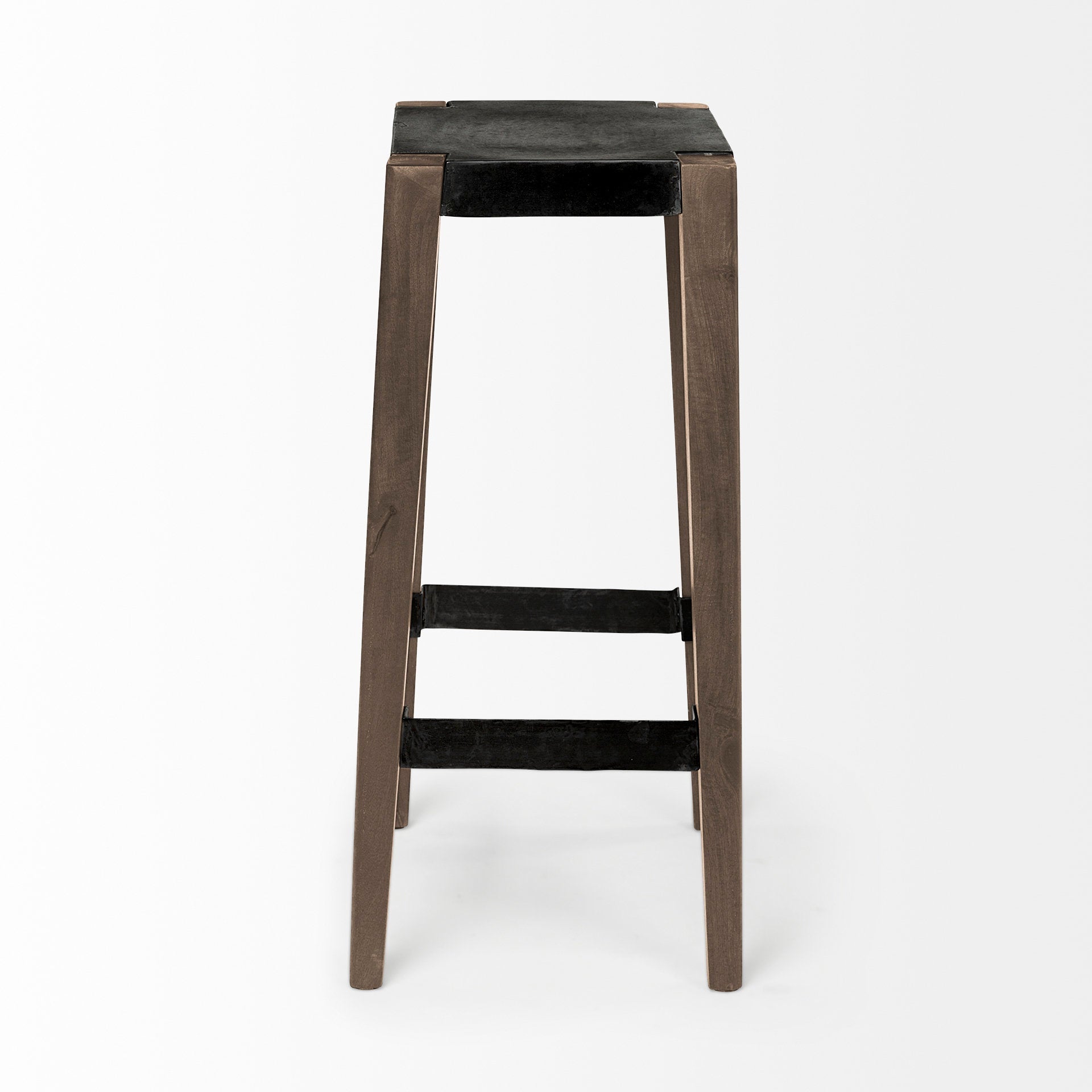 Nell Metal Seat Stool