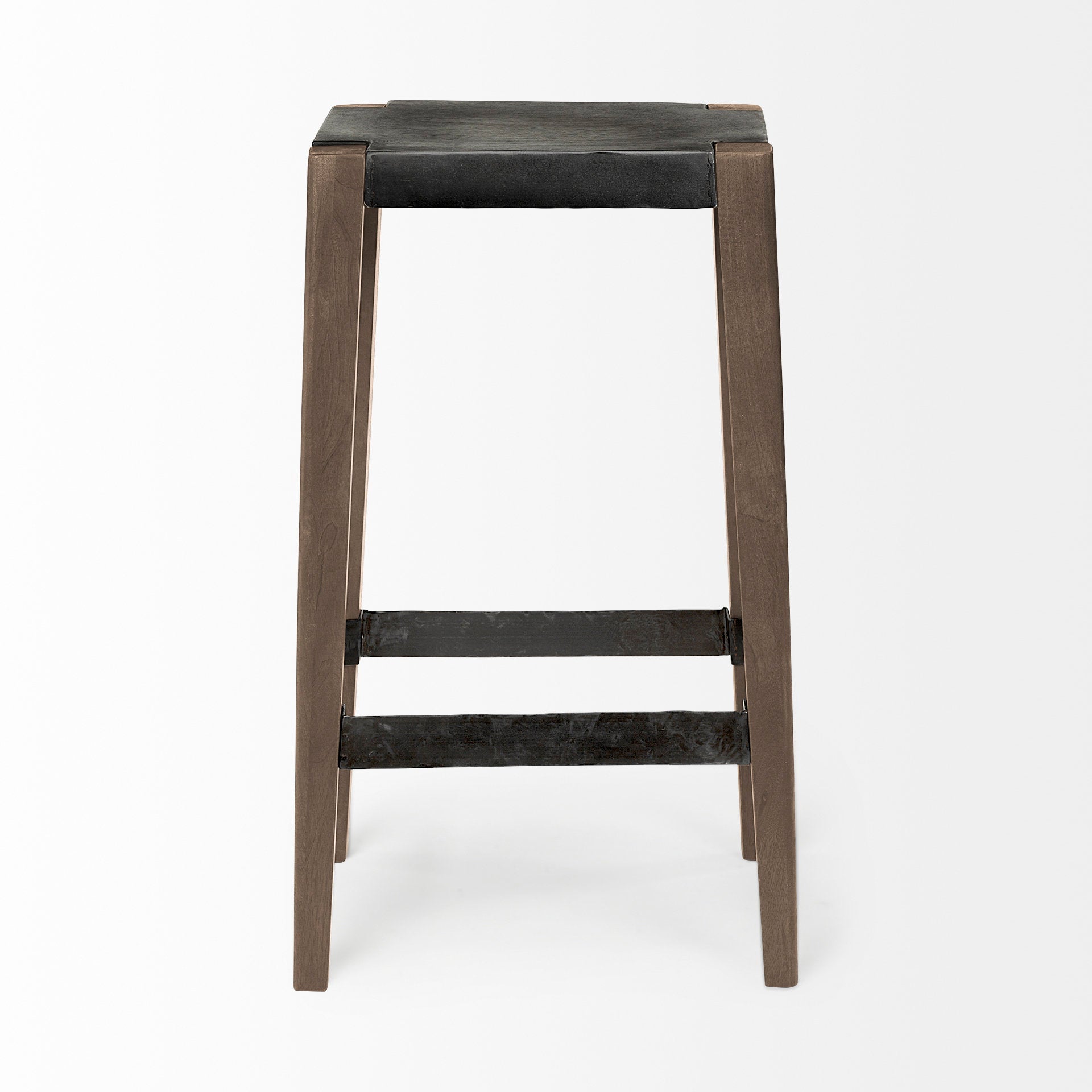 Nell Metal Seat Stool