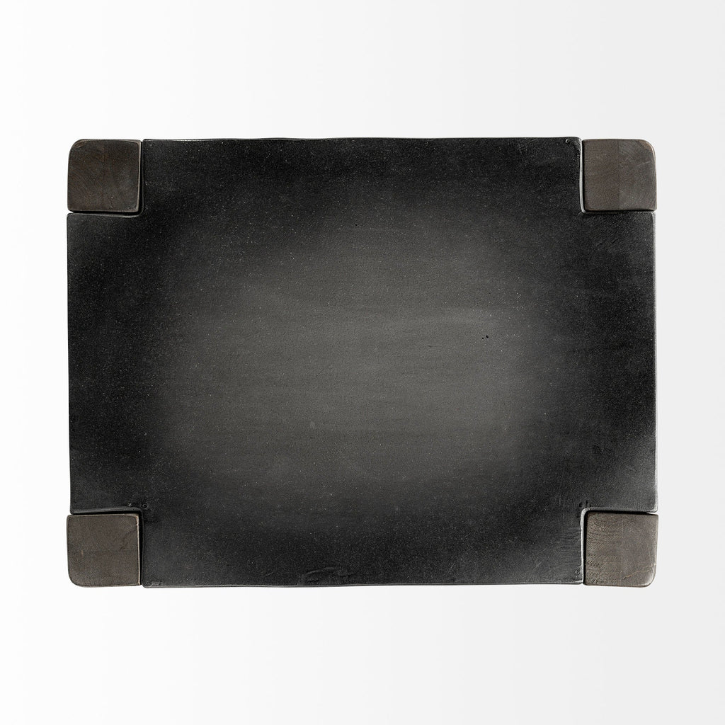 Nell Metal Seat Stool