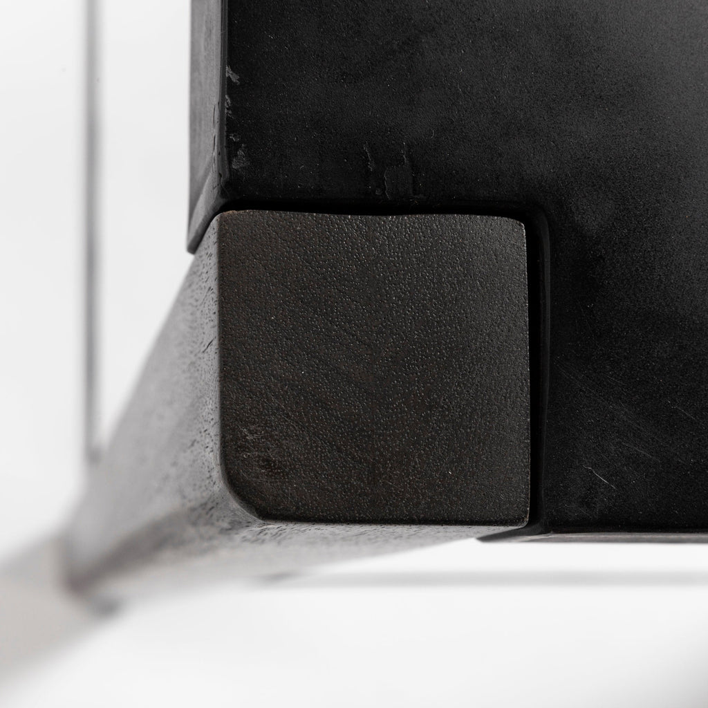 Nell Metal Seat Stool