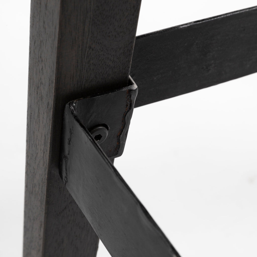 Nell Metal Seat Stool