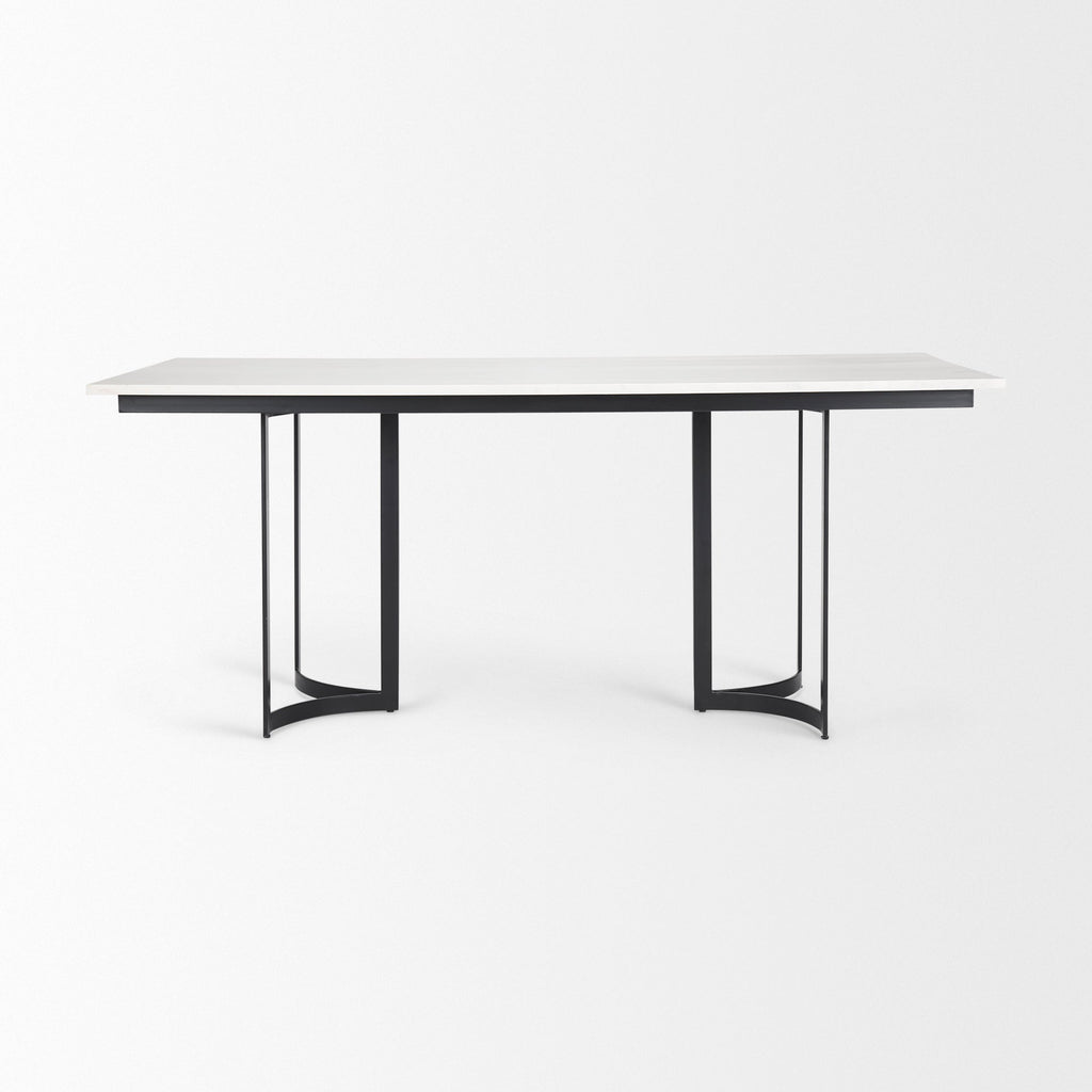 Tanner 71" Rectangle Dining Table