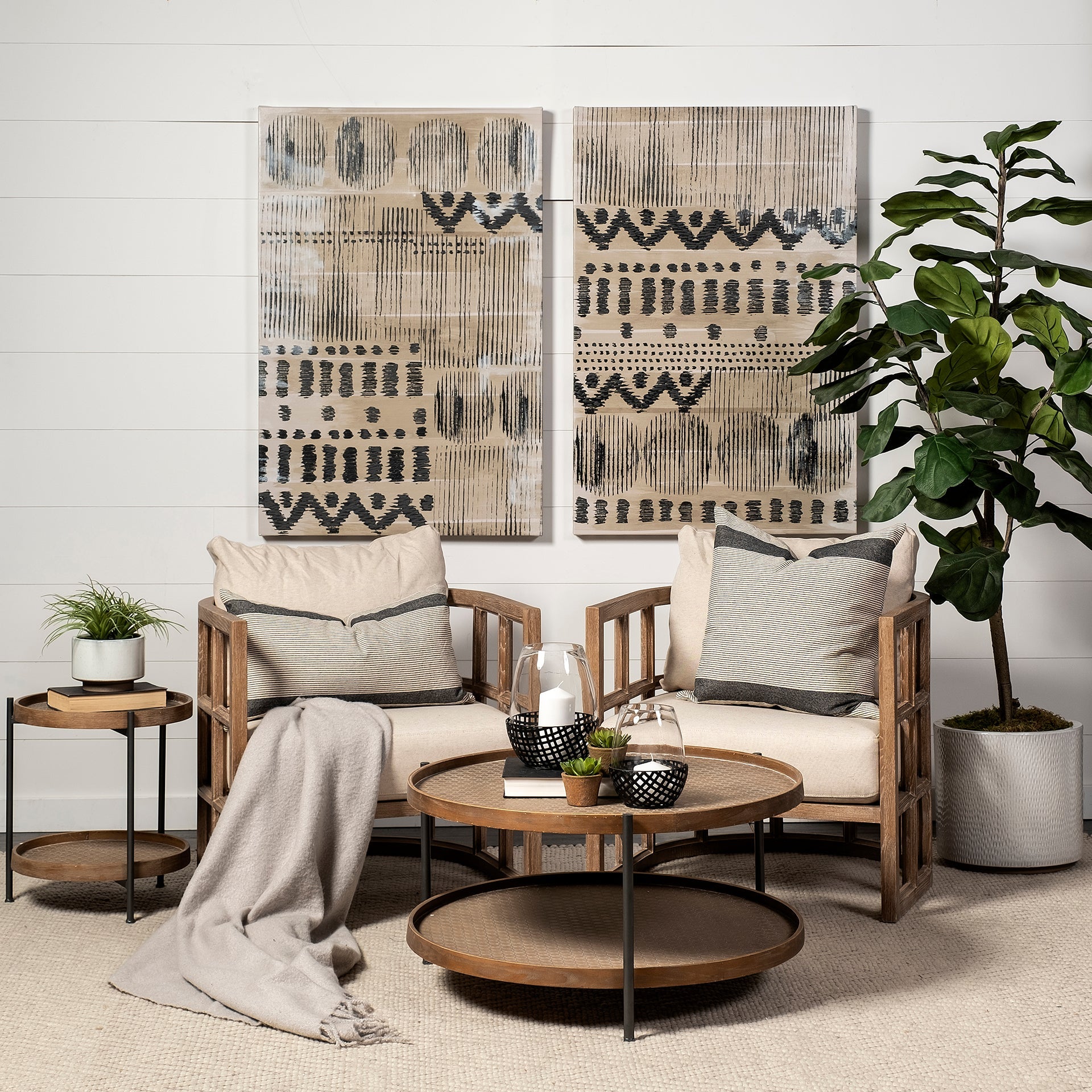 Skylar Upholstered Accent Chair