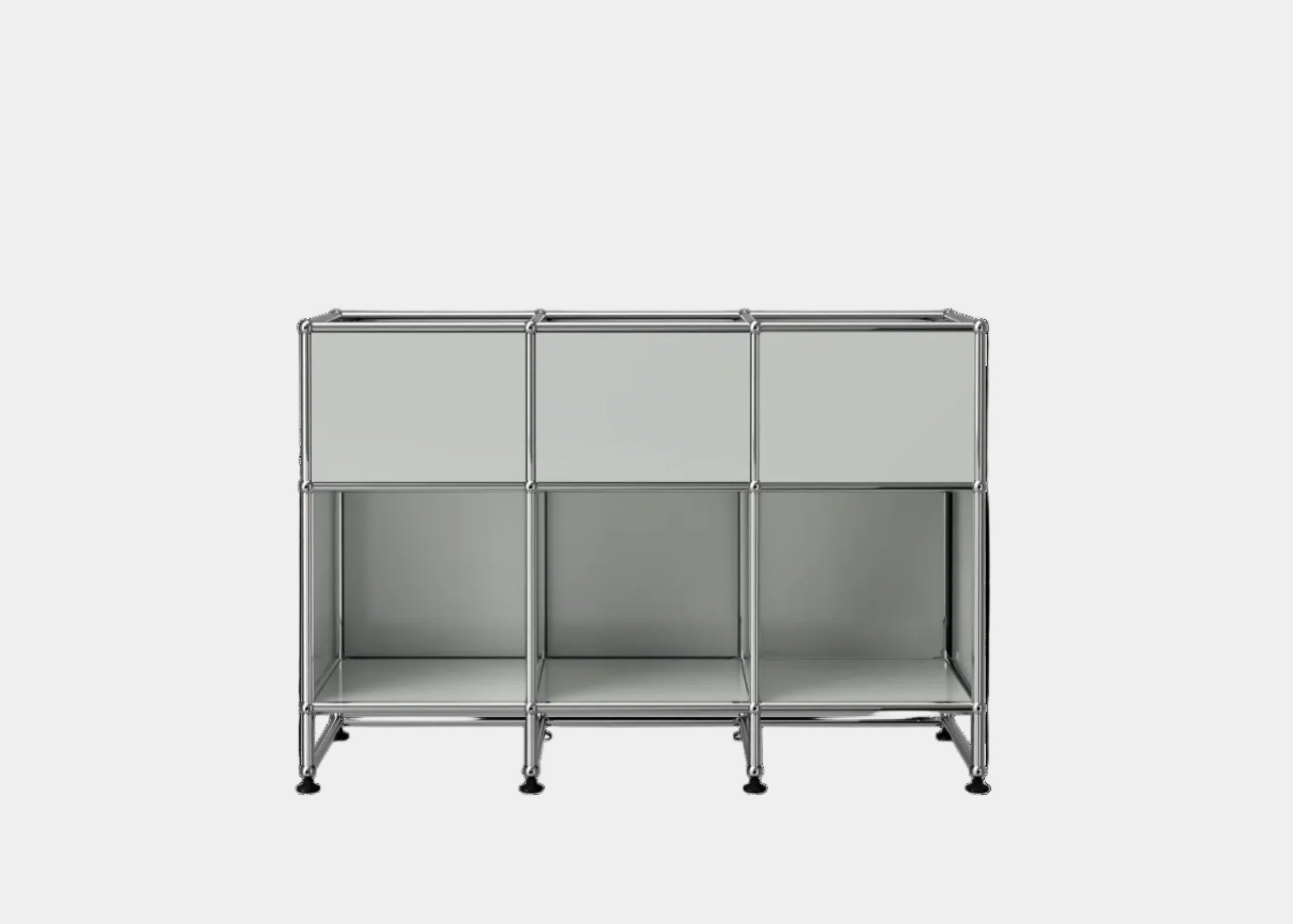USM X Symbol Vinyl Storage Cabinet