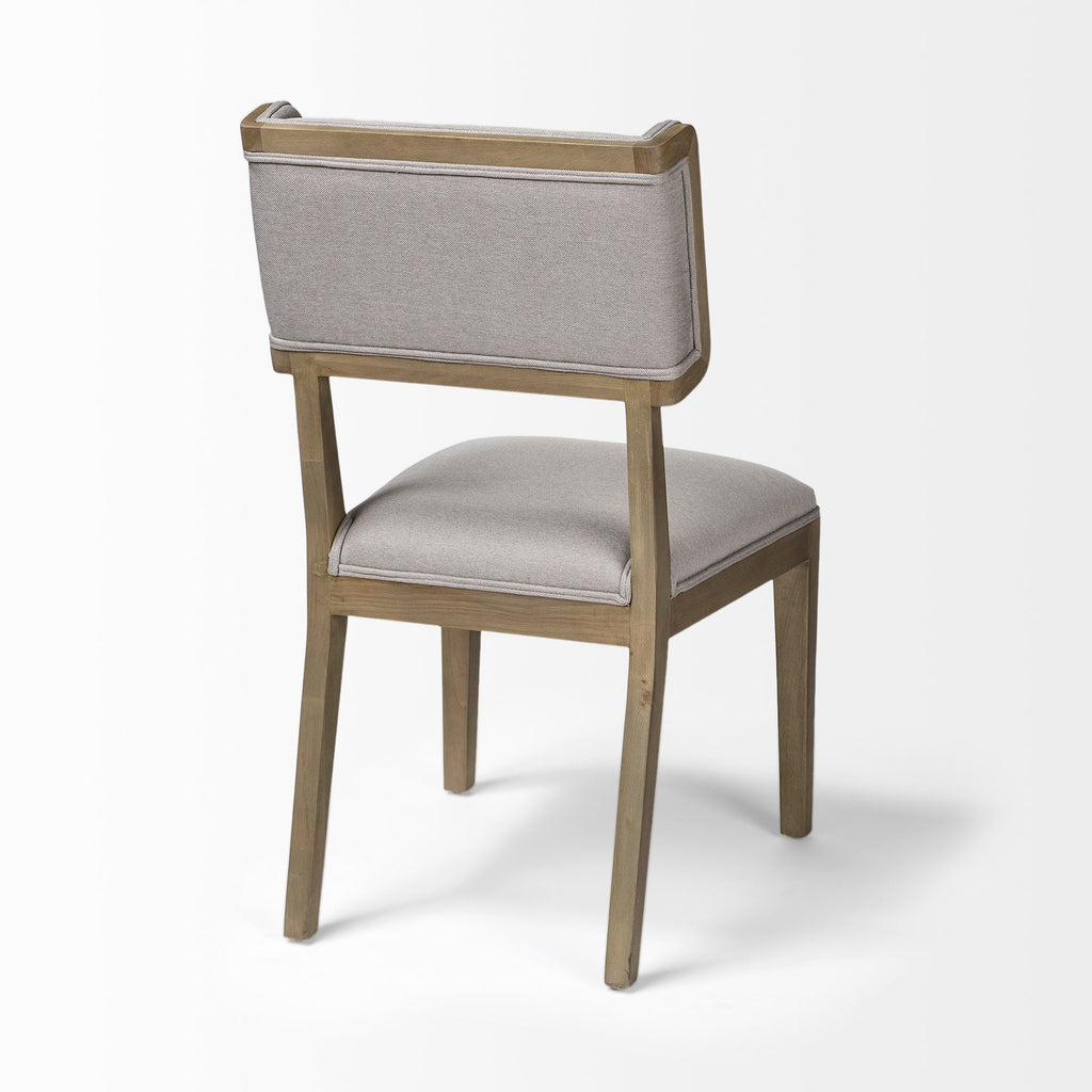 Tenton Fabric Dining Chair Set of 2