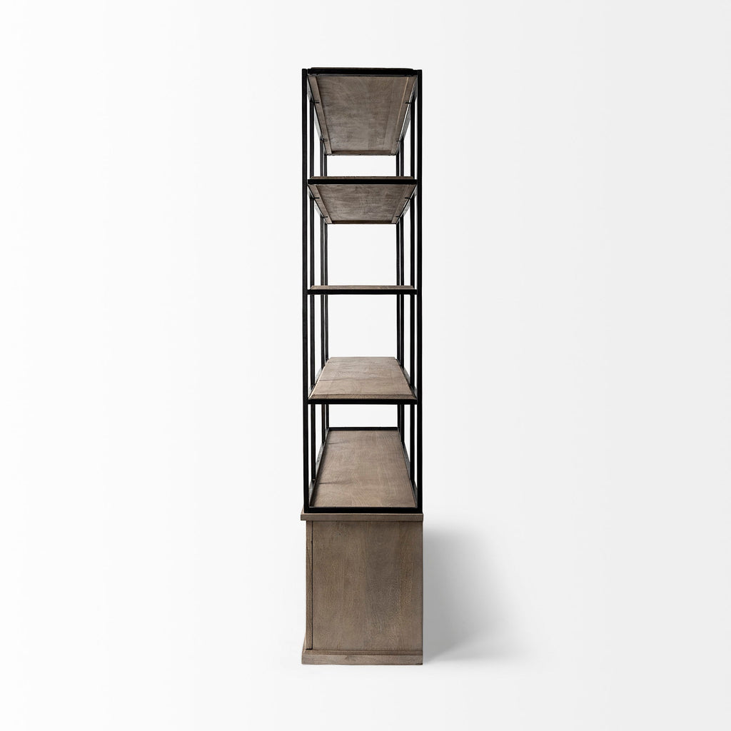 Braxton Shelving Unit