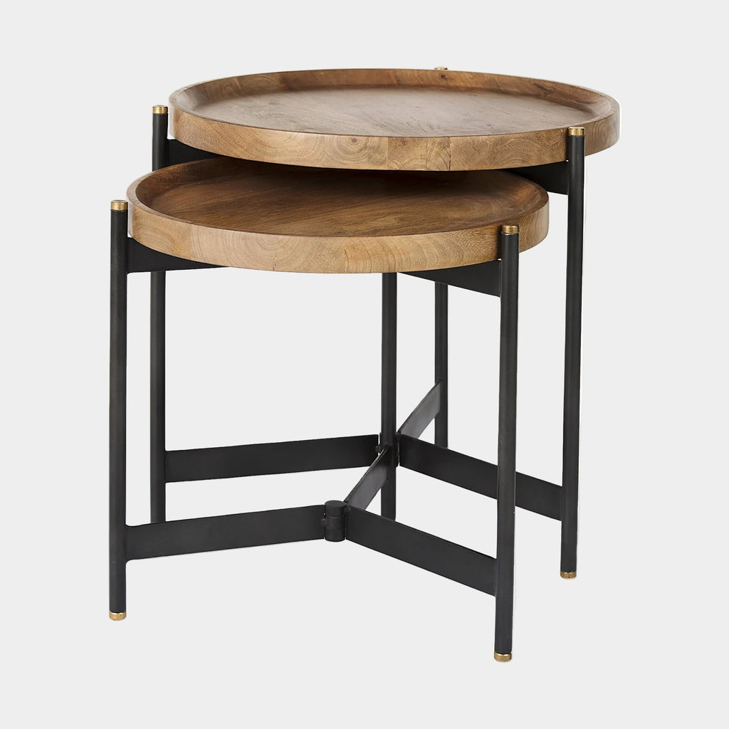 Marquisa Accent Table Set of 2