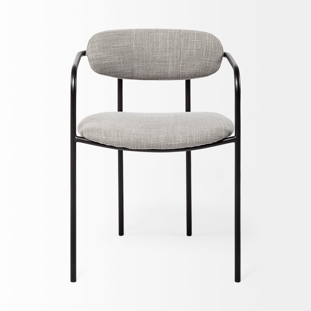 Parker Fabric Dining Armchair
