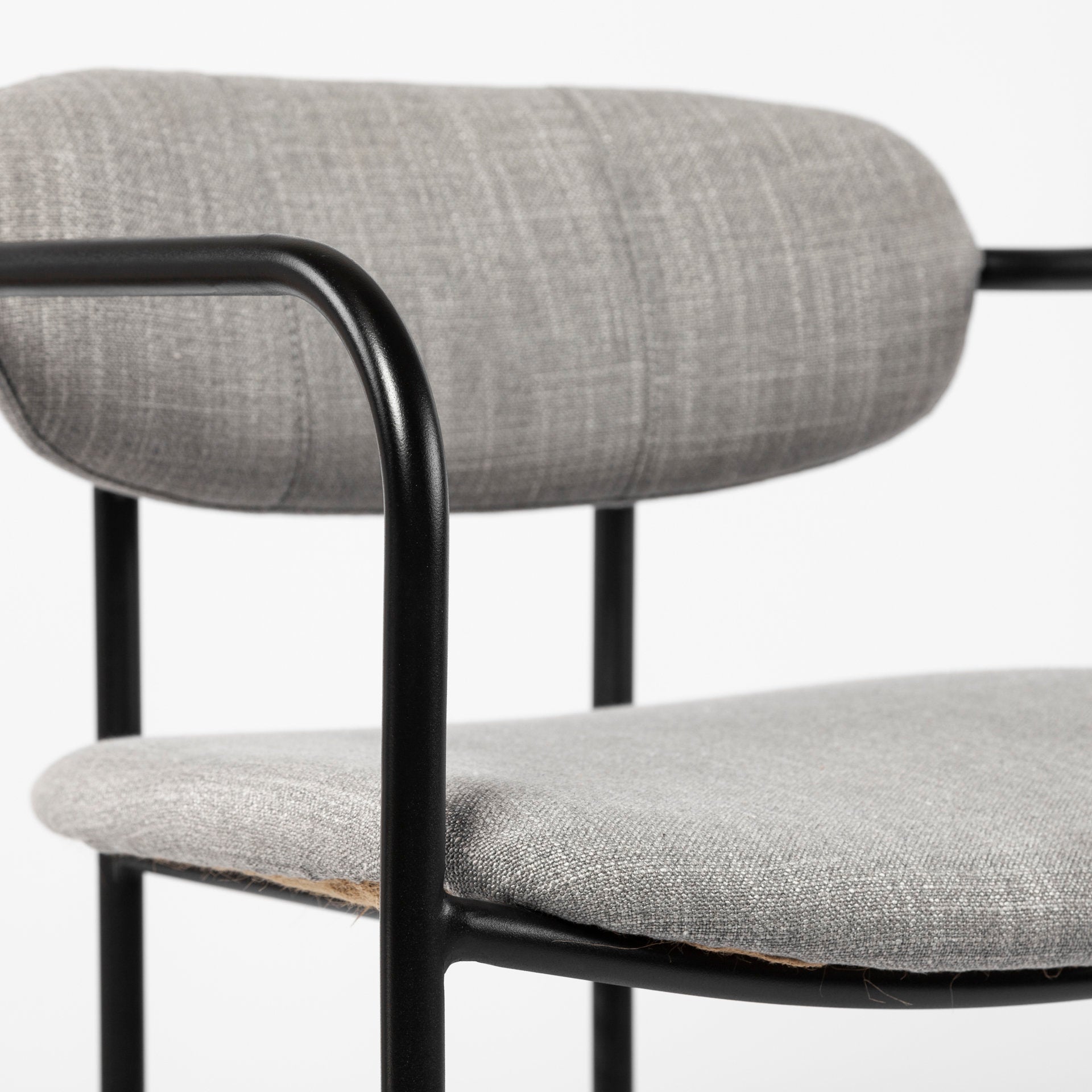 Parker Upholstered Counter Seat Stool