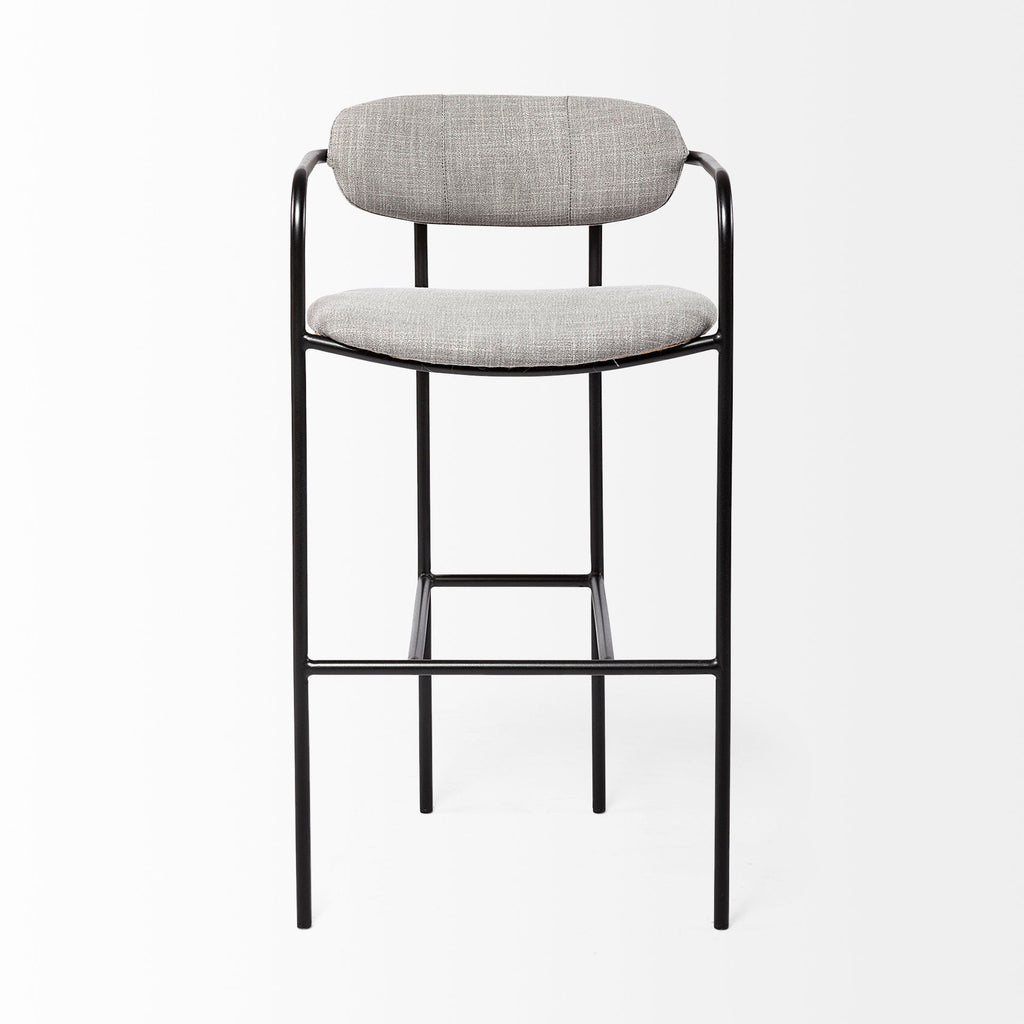 Parker Upholstered Bar Seat Stool