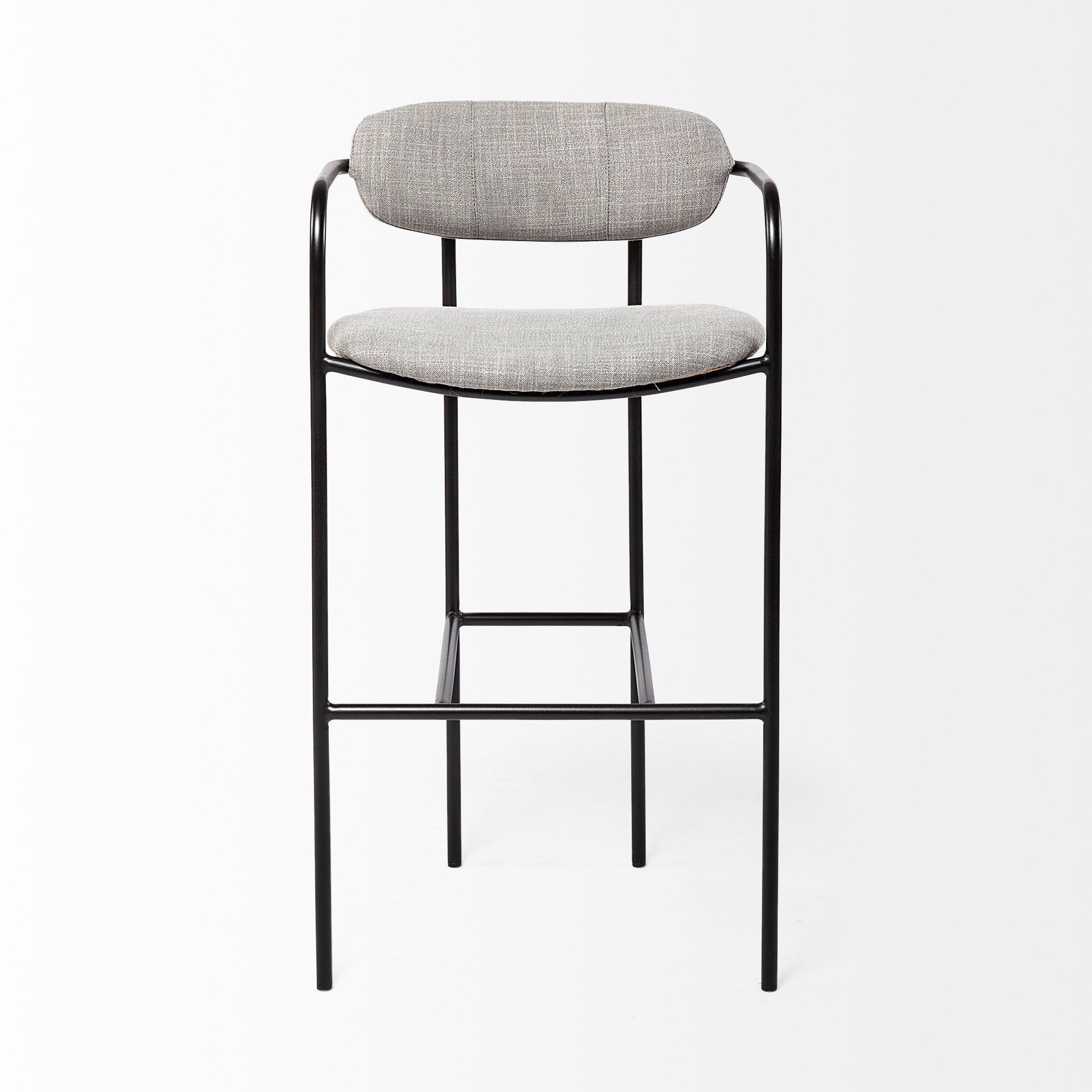 Parker Upholstered Bar Seat Stool