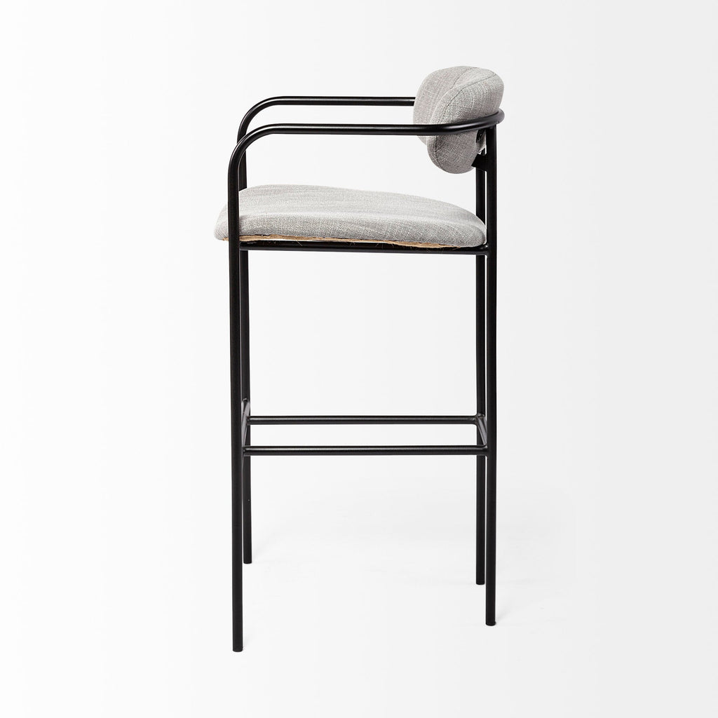 Parker Upholstered Bar Seat Stool
