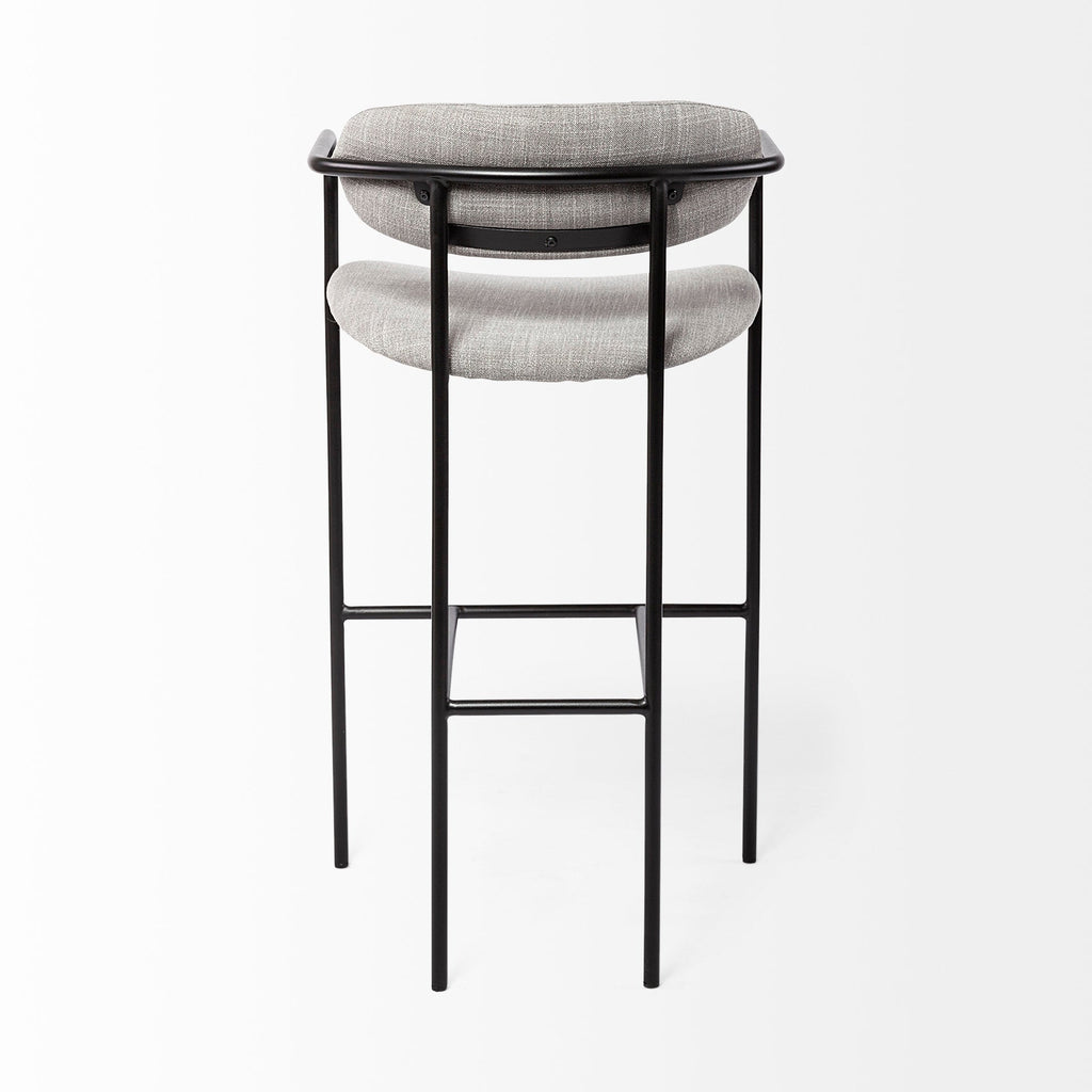 Parker Upholstered Bar Seat Stool