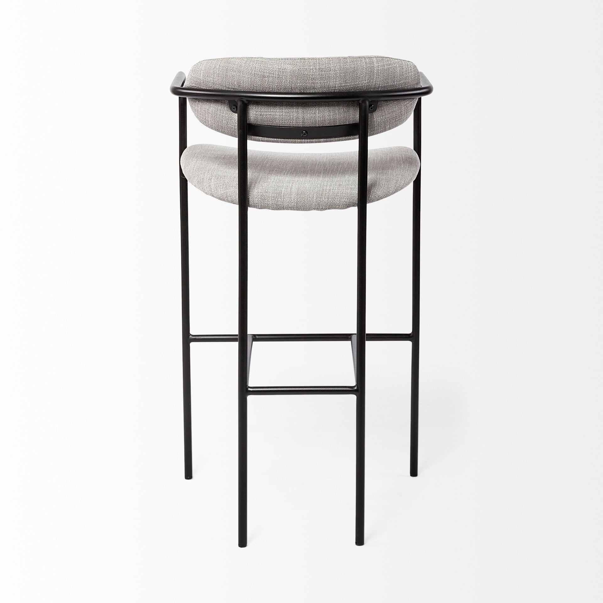 Parker Upholstered Bar Seat Stool