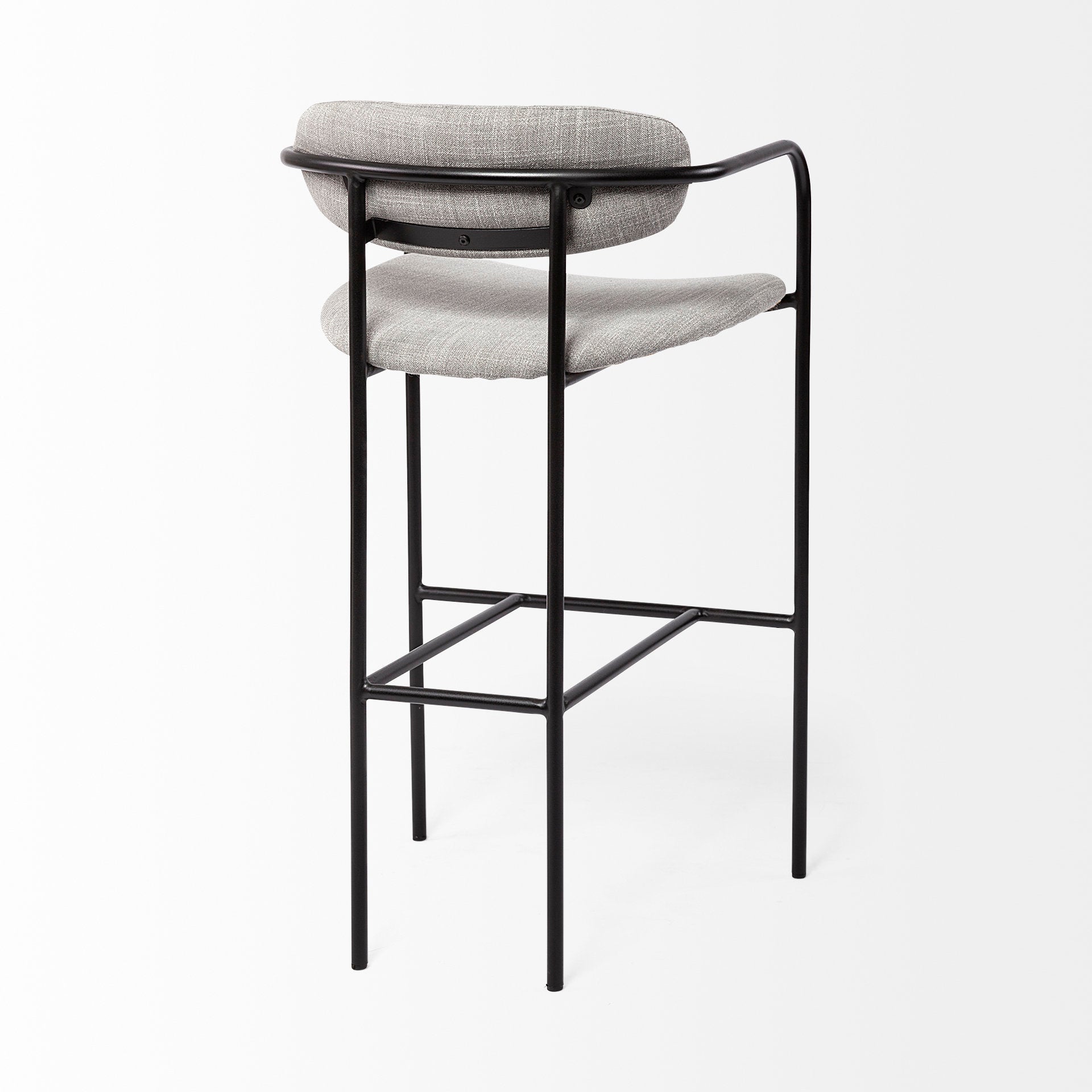 Parker Upholstered Bar Seat Stool
