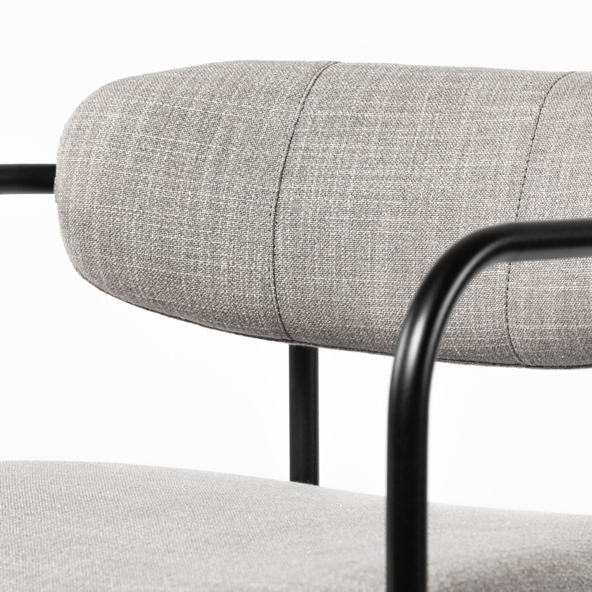 Parker Upholstered Bar Seat Stool