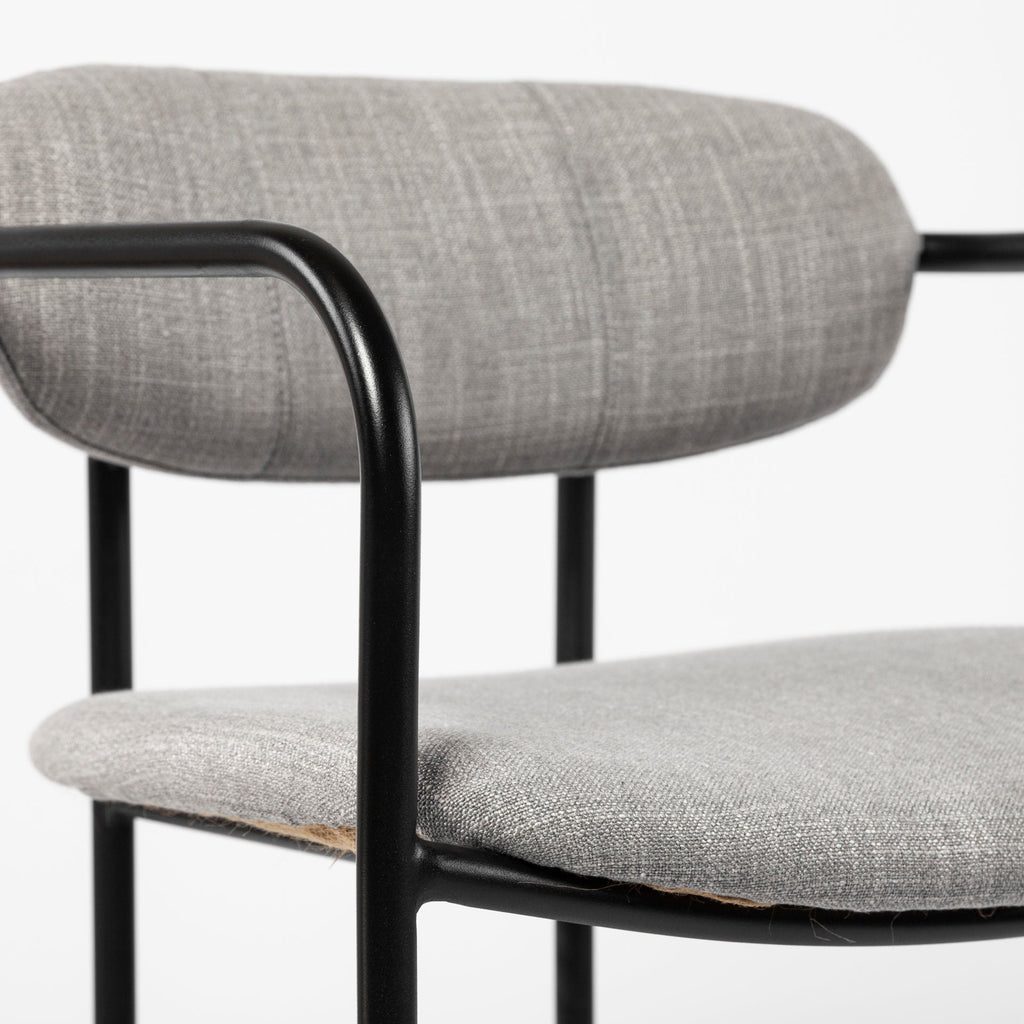 Parker Upholstered Bar Seat Stool