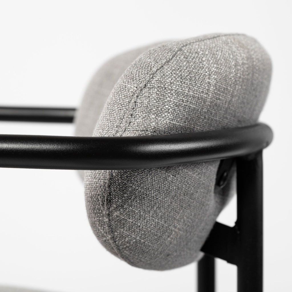 Parker Upholstered Bar Seat Stool