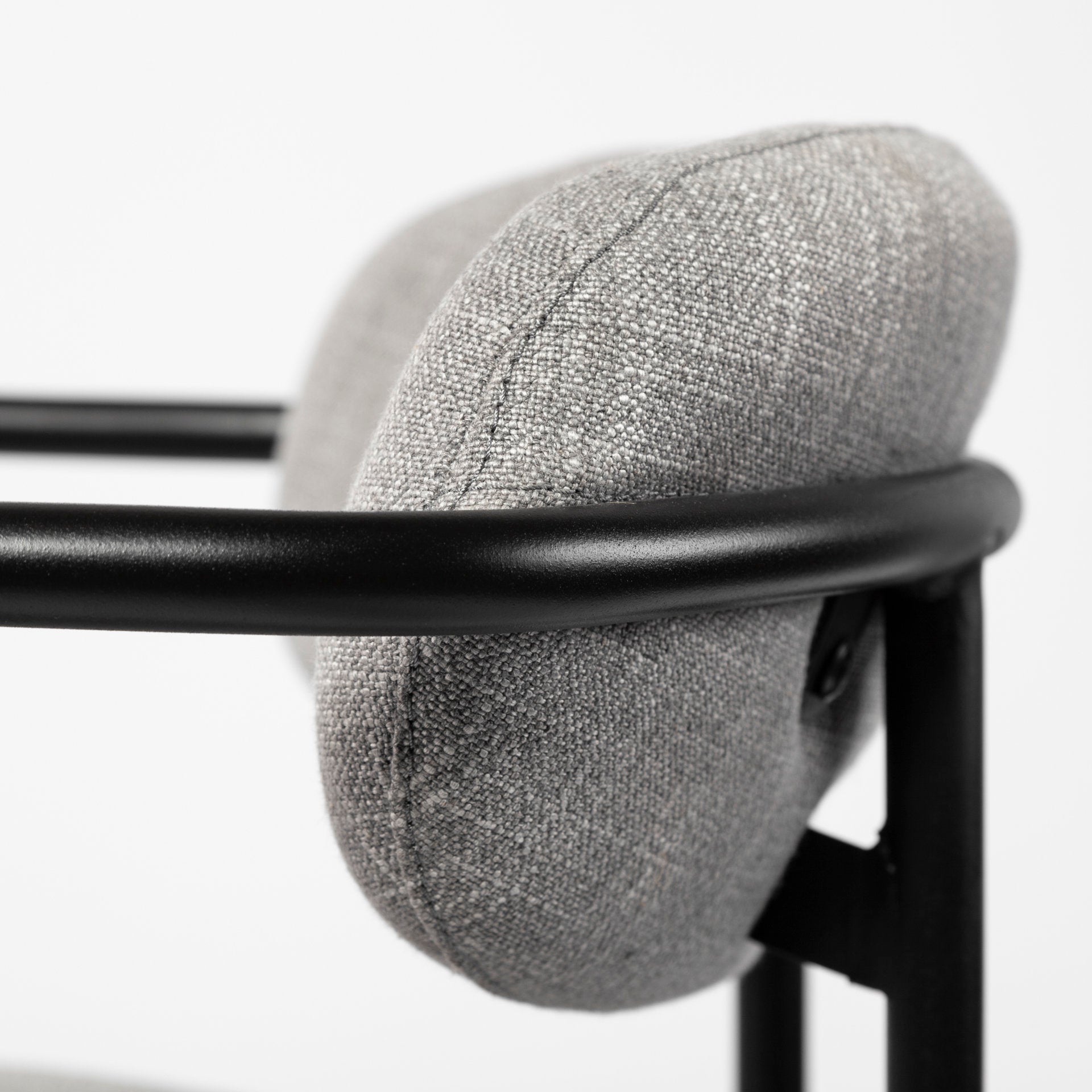 Parker Upholstered Bar Seat Stool