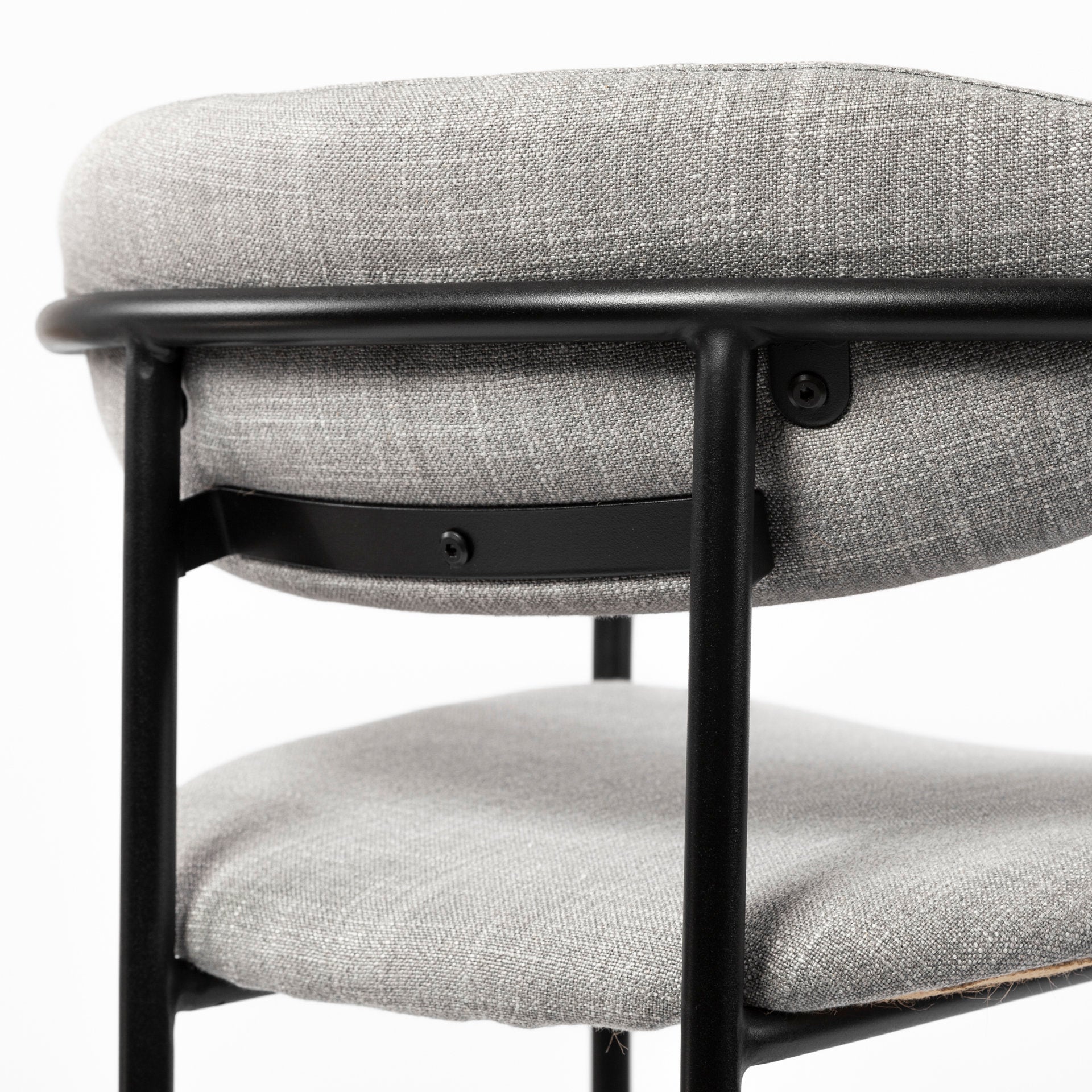 Parker Upholstered Bar Seat Stool