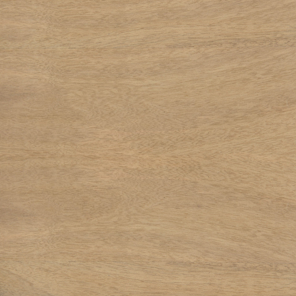 Aida Wood Seat Bar Stool