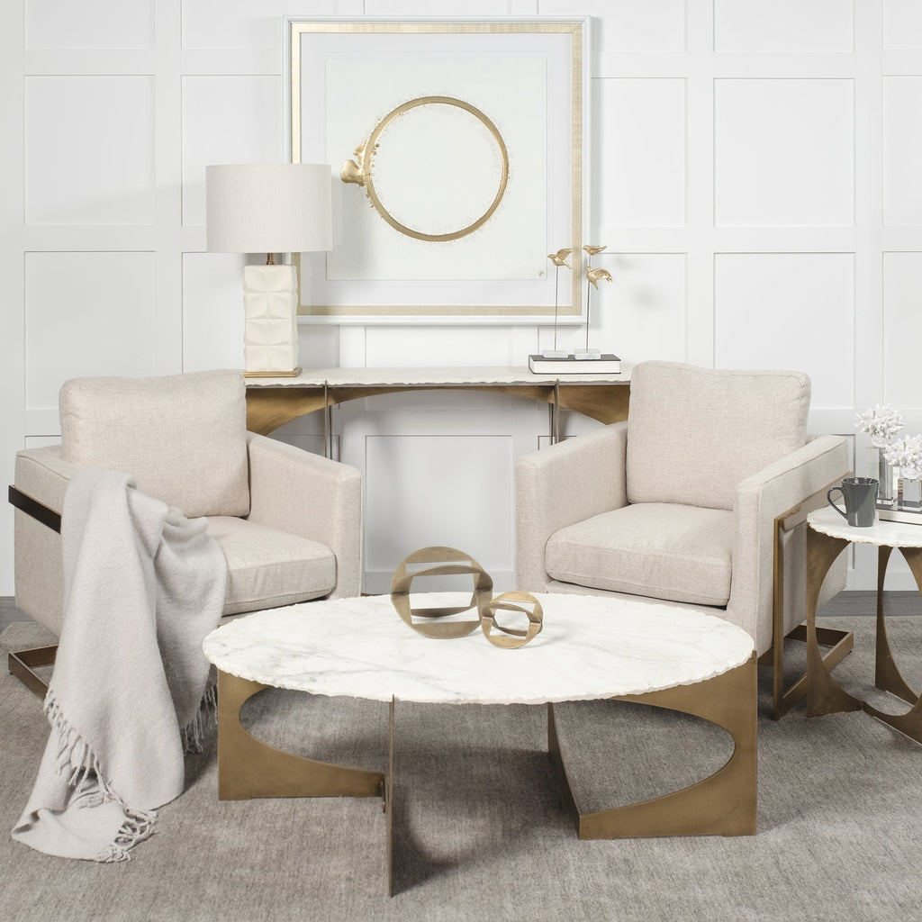Reinhold End/Side Table