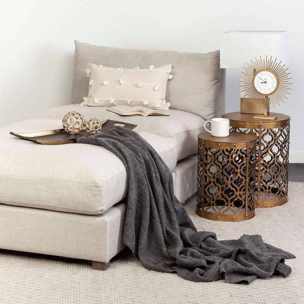 Rudebekia Accent Table Set of 2