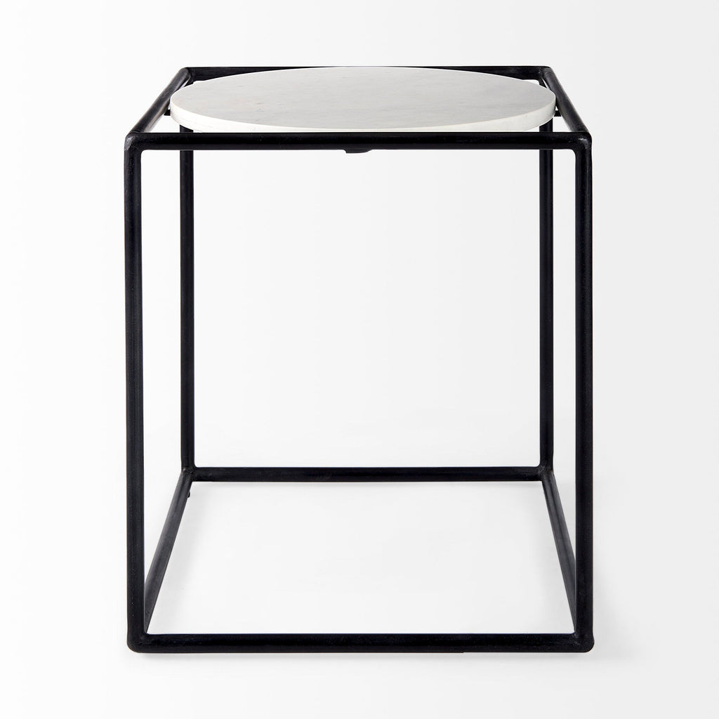 Austen End/Side Table