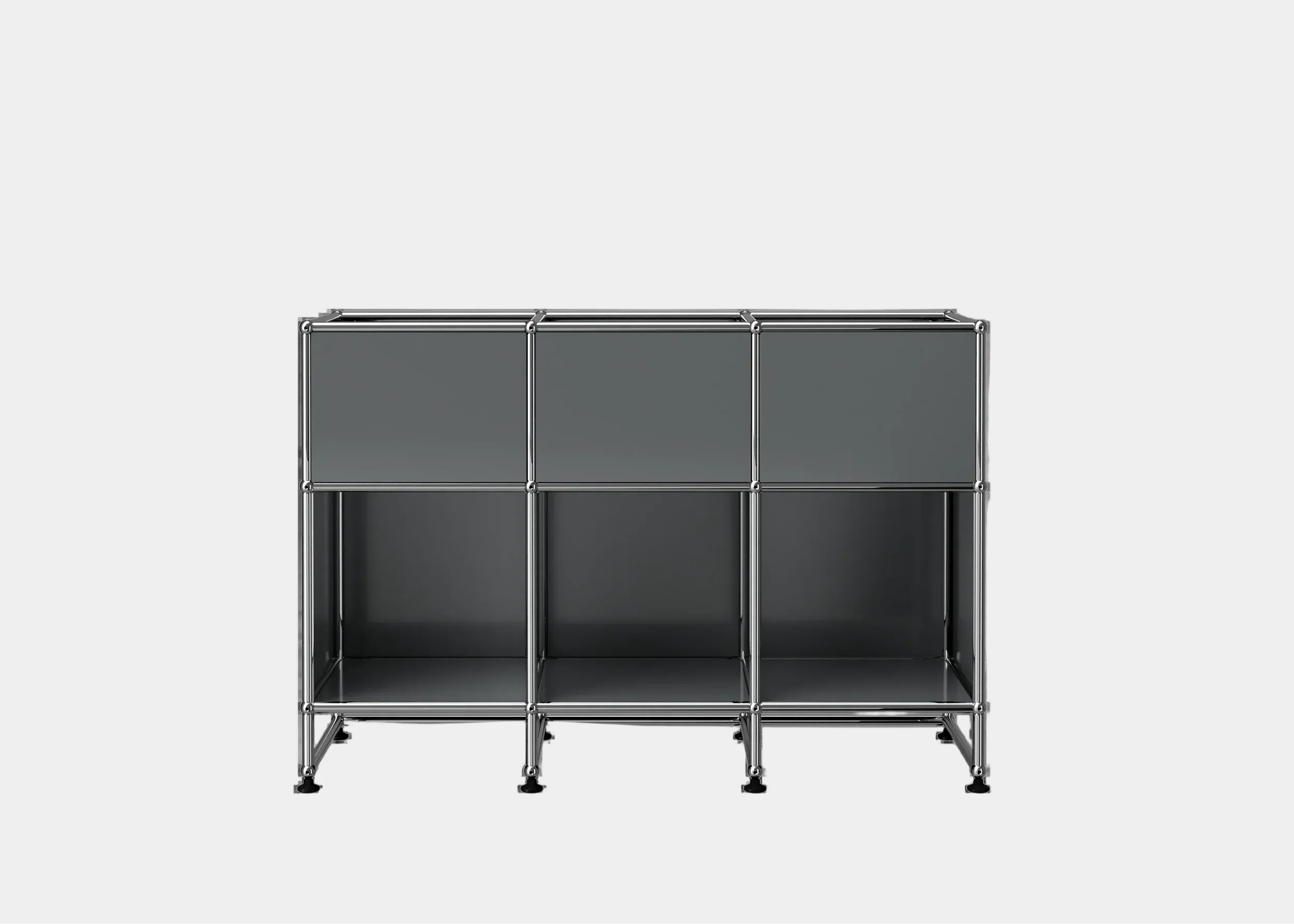 USM X Symbol Vinyl Storage Cabinet