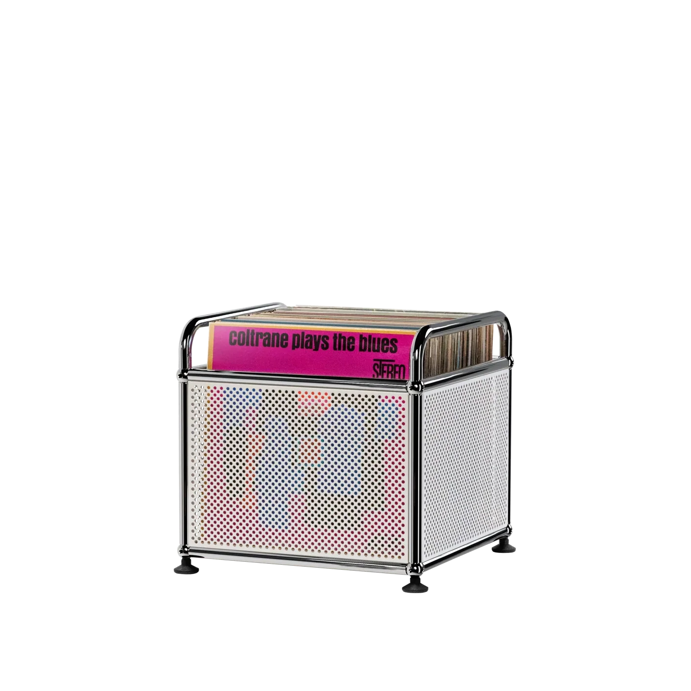 USM X Symbol Record Crate