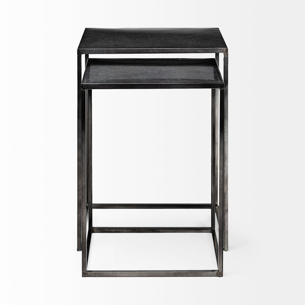 Kasey Accent Table Set of 2