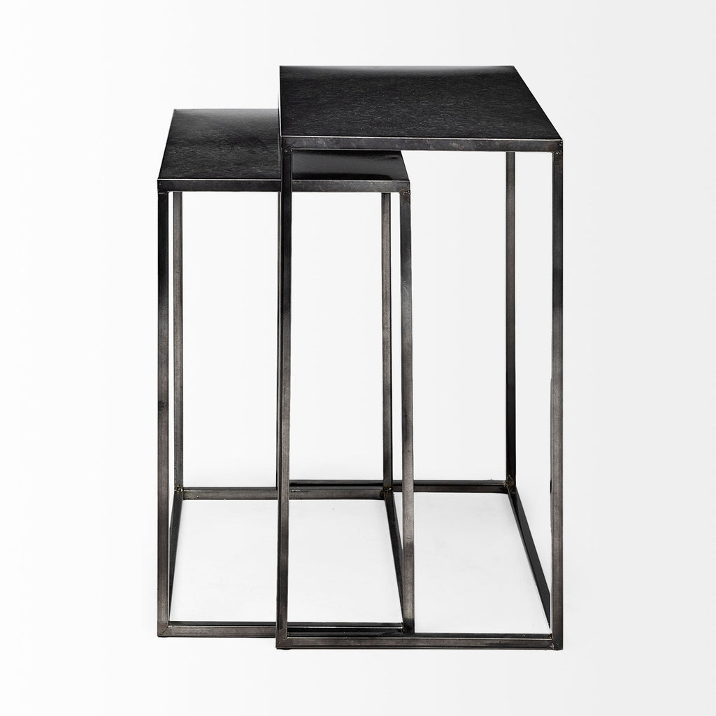 Kasey Accent Table Set of 2