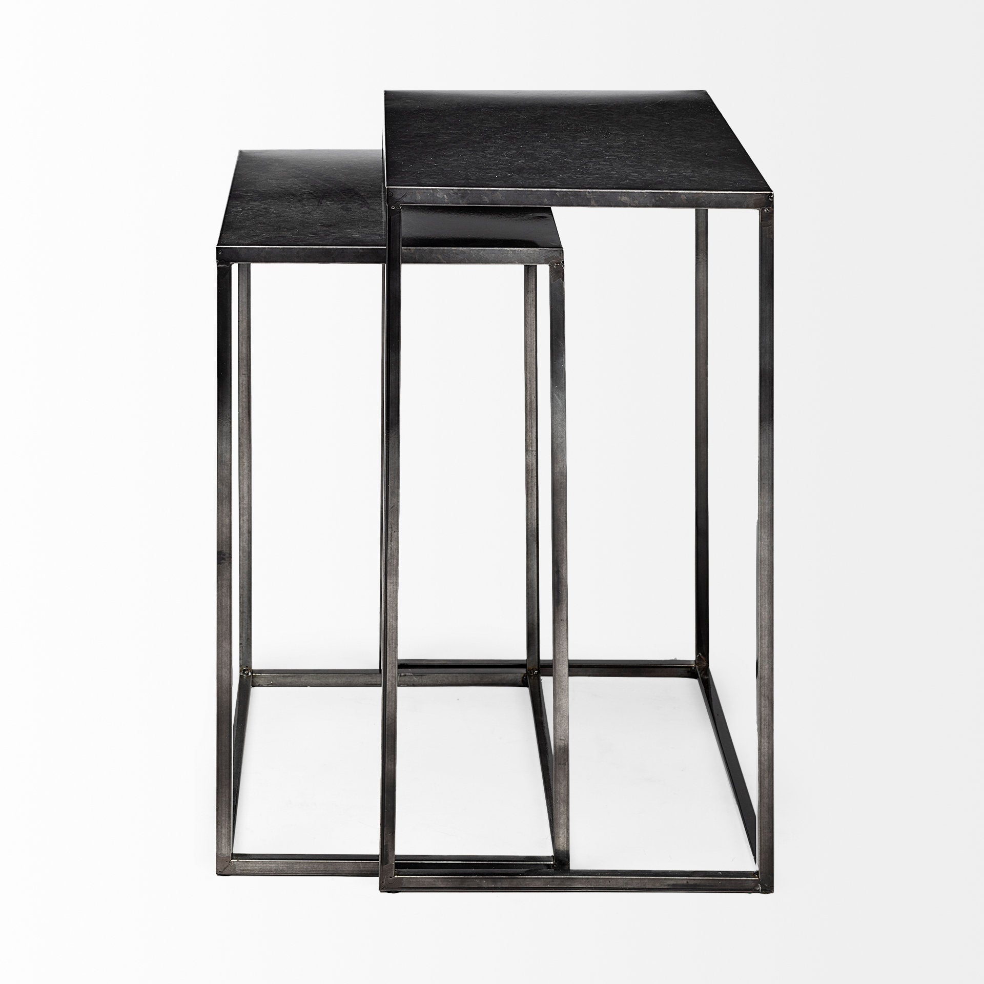 Kasey Accent Table Set of 2