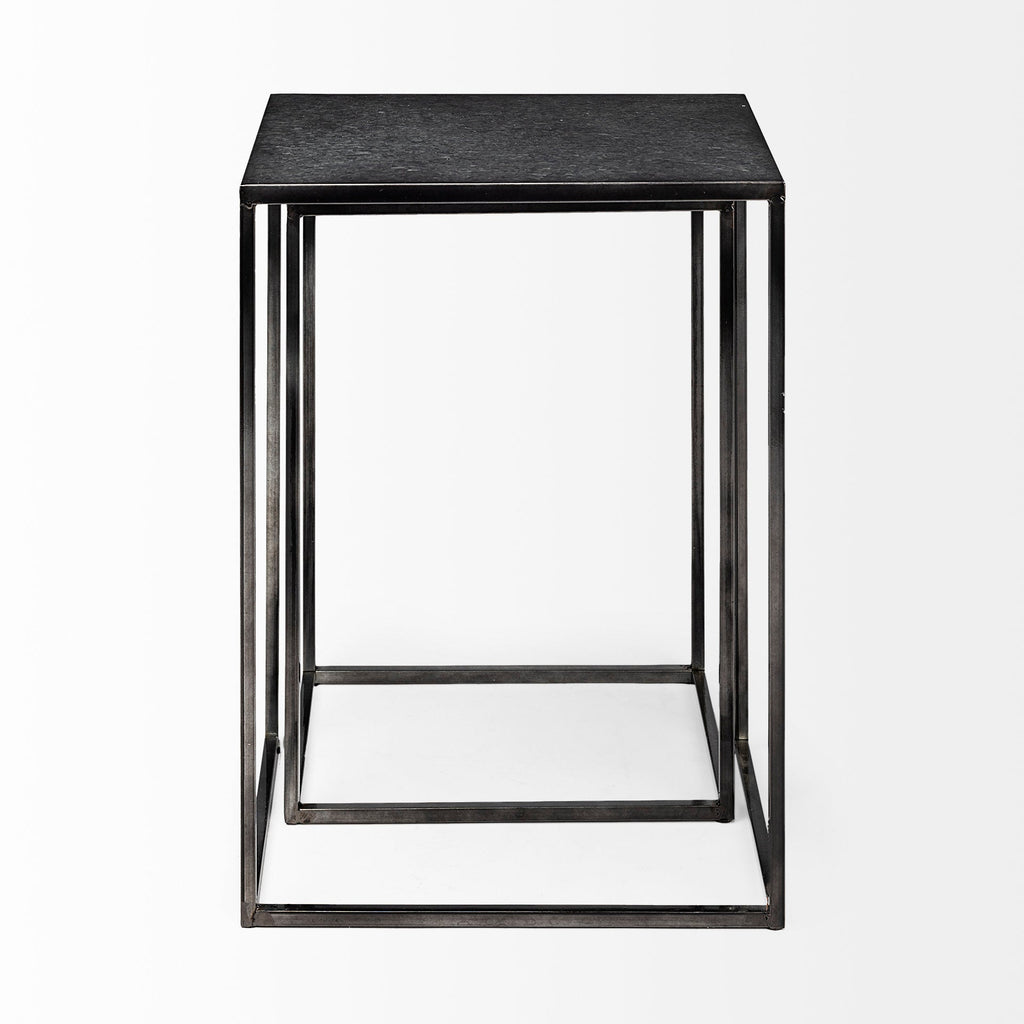Kasey Accent Table Set of 2