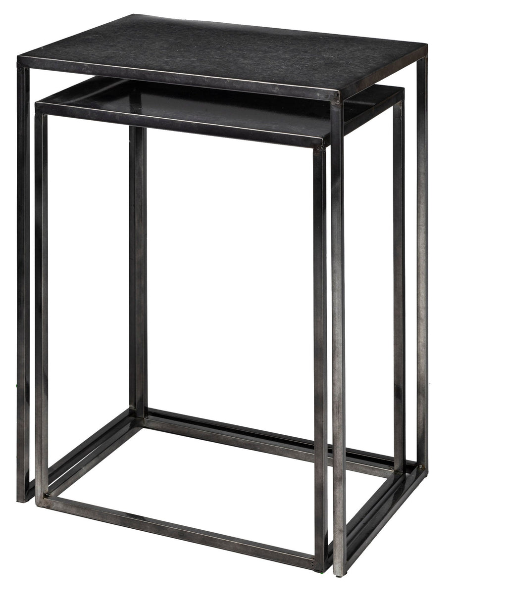 Kasey Accent Table Set of 2