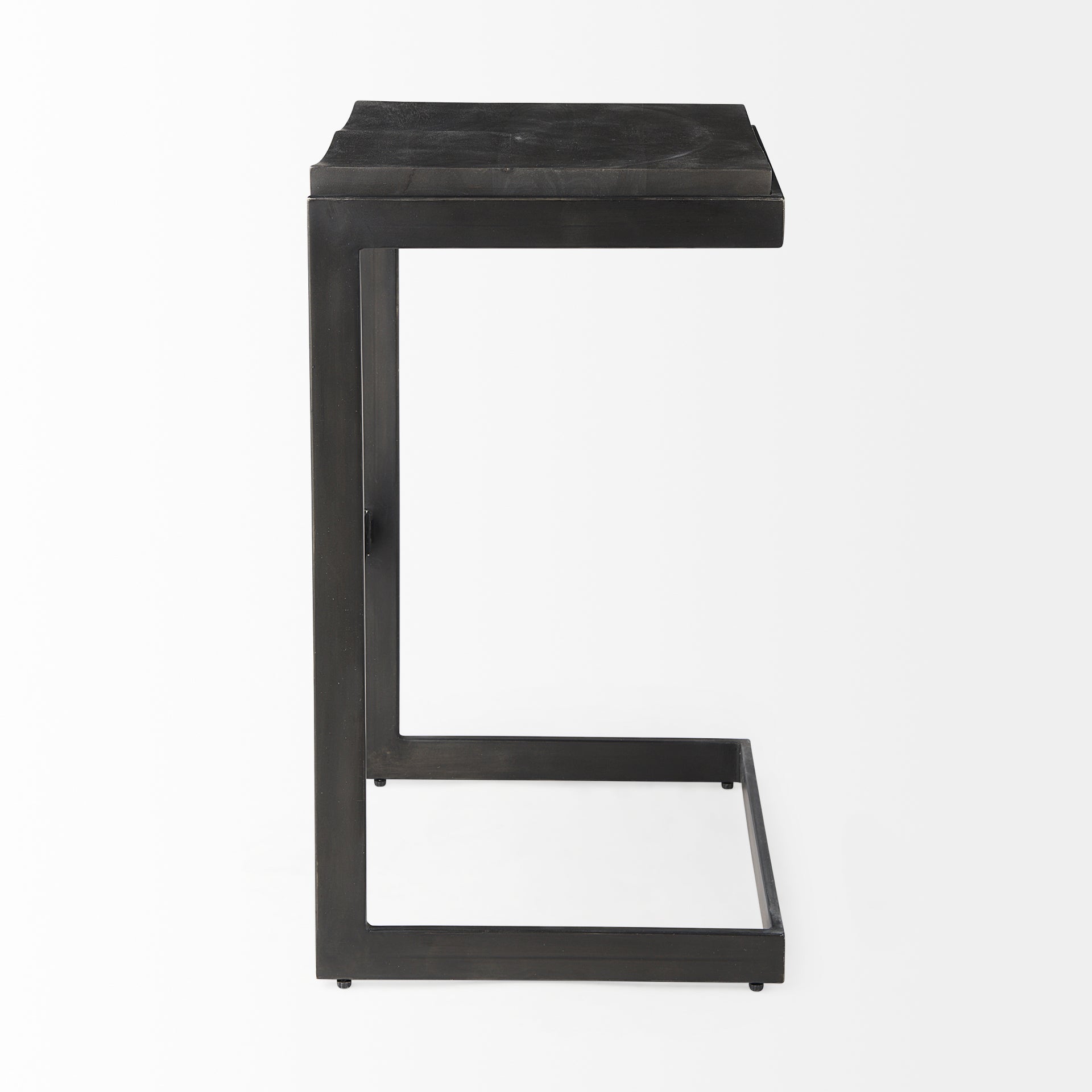 Kiran Wood Seat Bar/Counter Stool