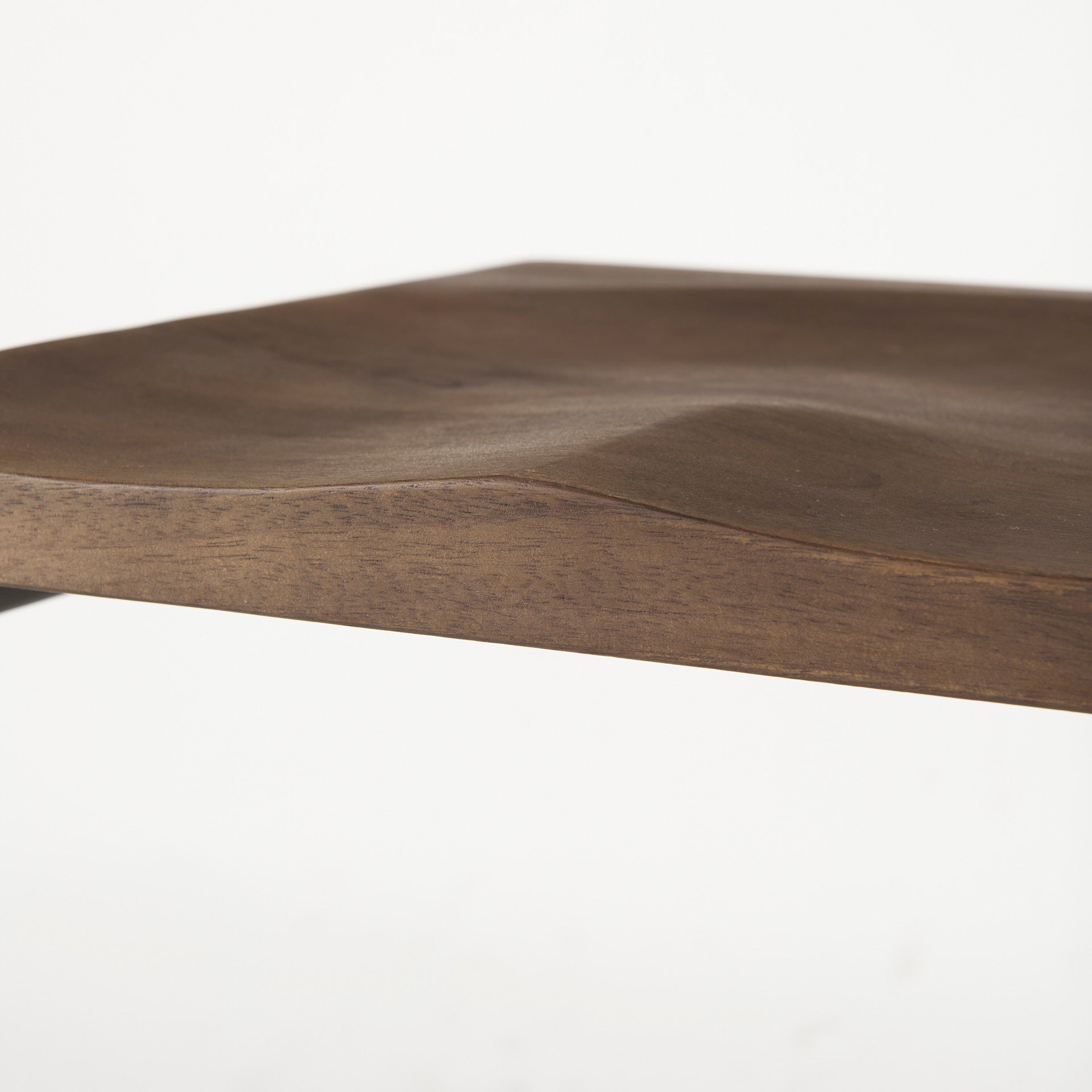 Kiran Wood Seat Bar/Counter Stool