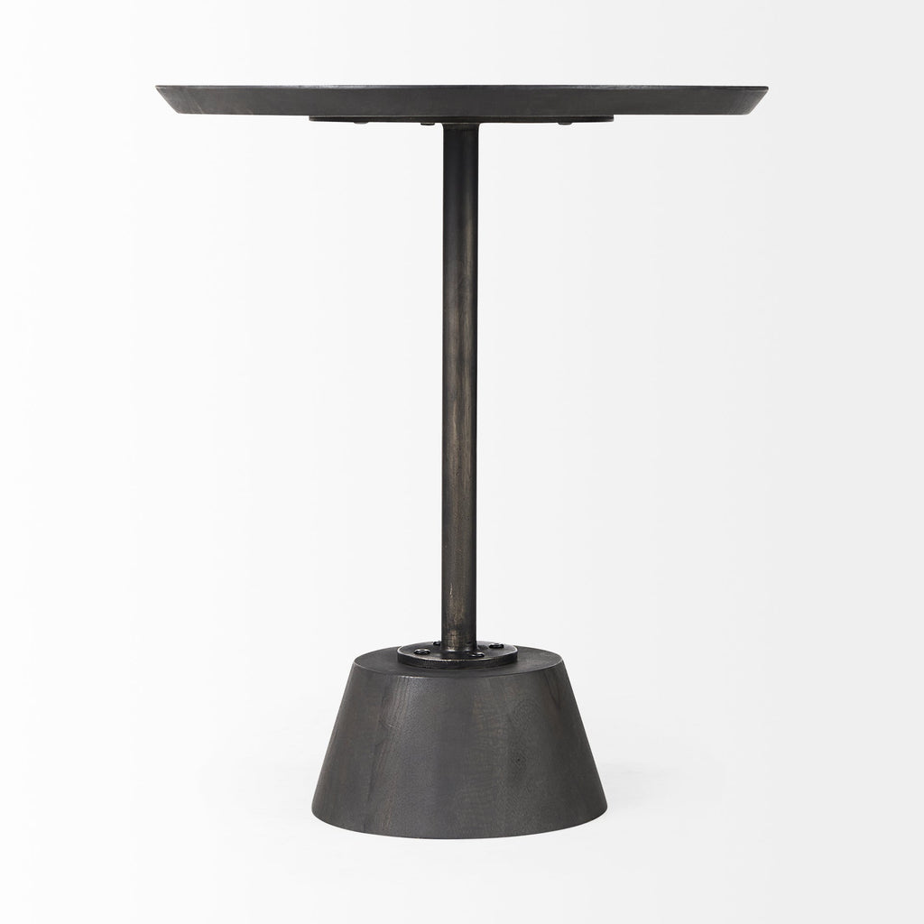 Maxwell Wood End/Side Table