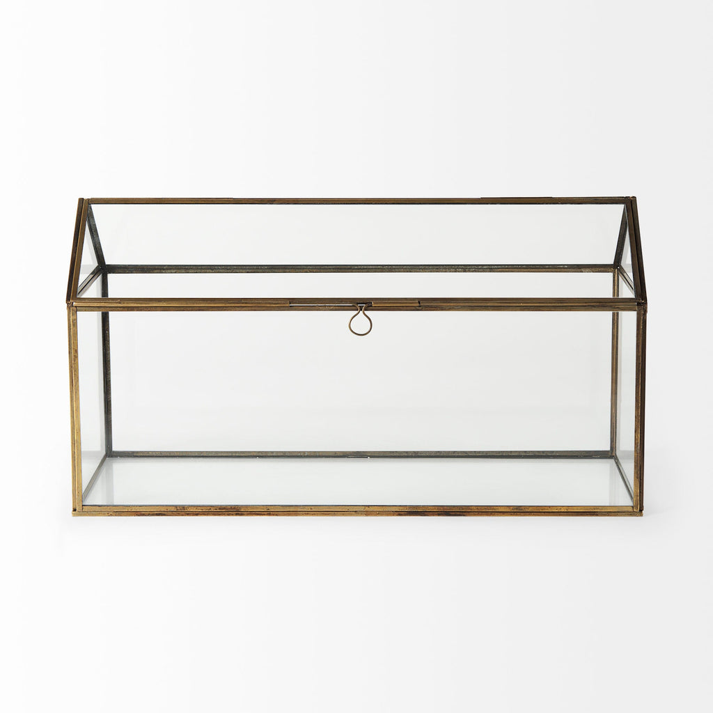 Hutt Glass Box