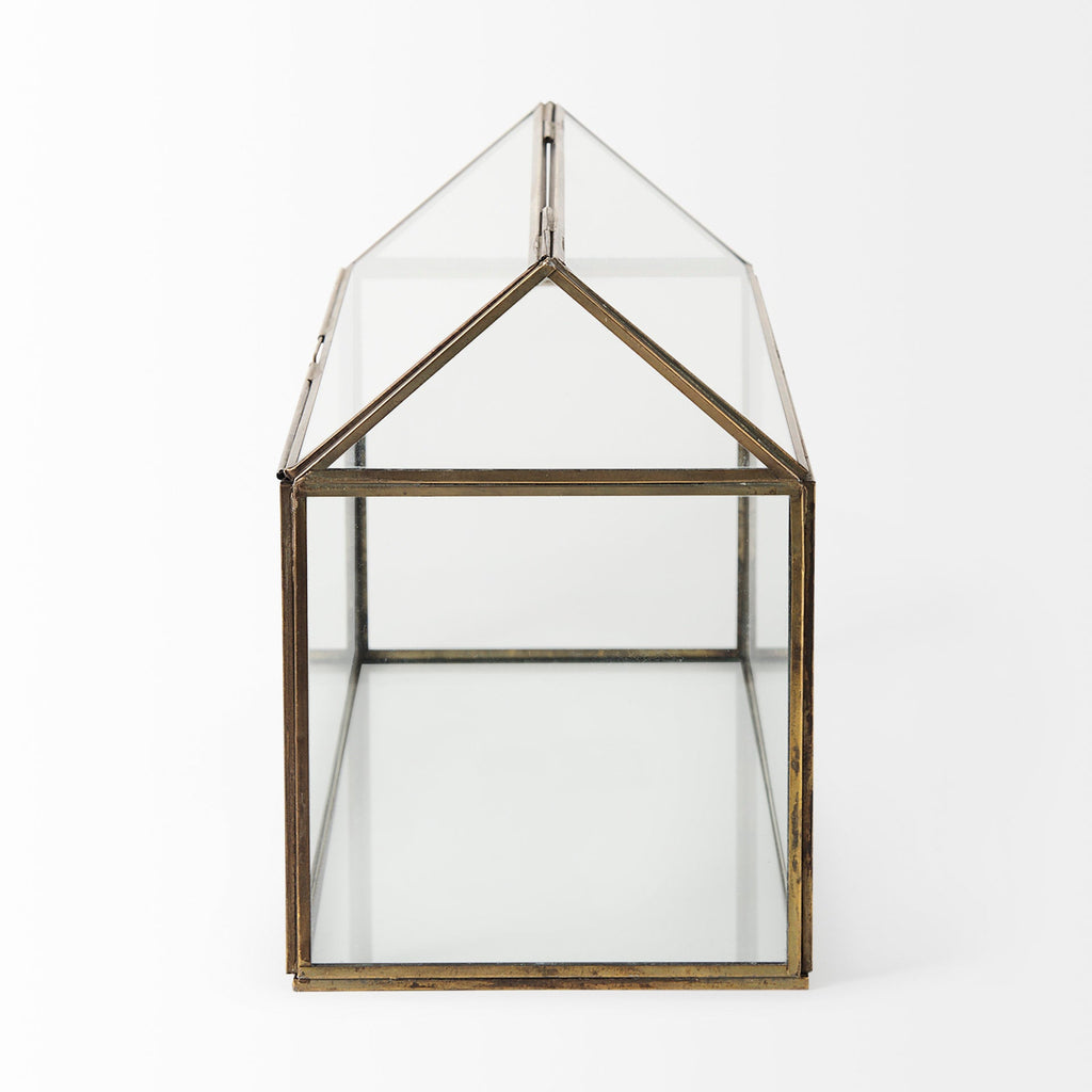 Hutt Glass Box