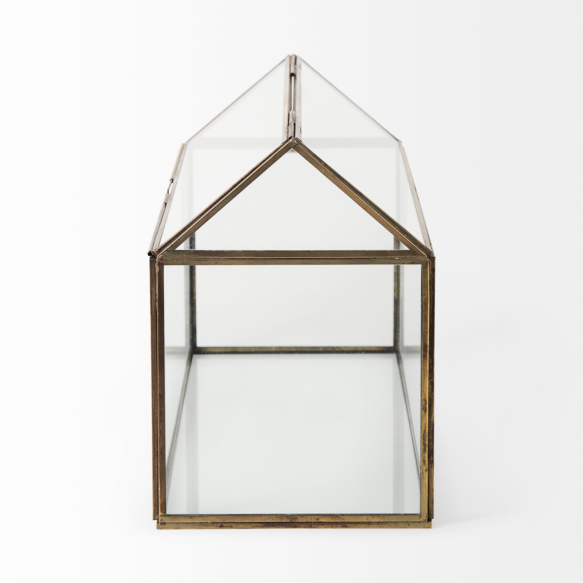Hutt Glass Box